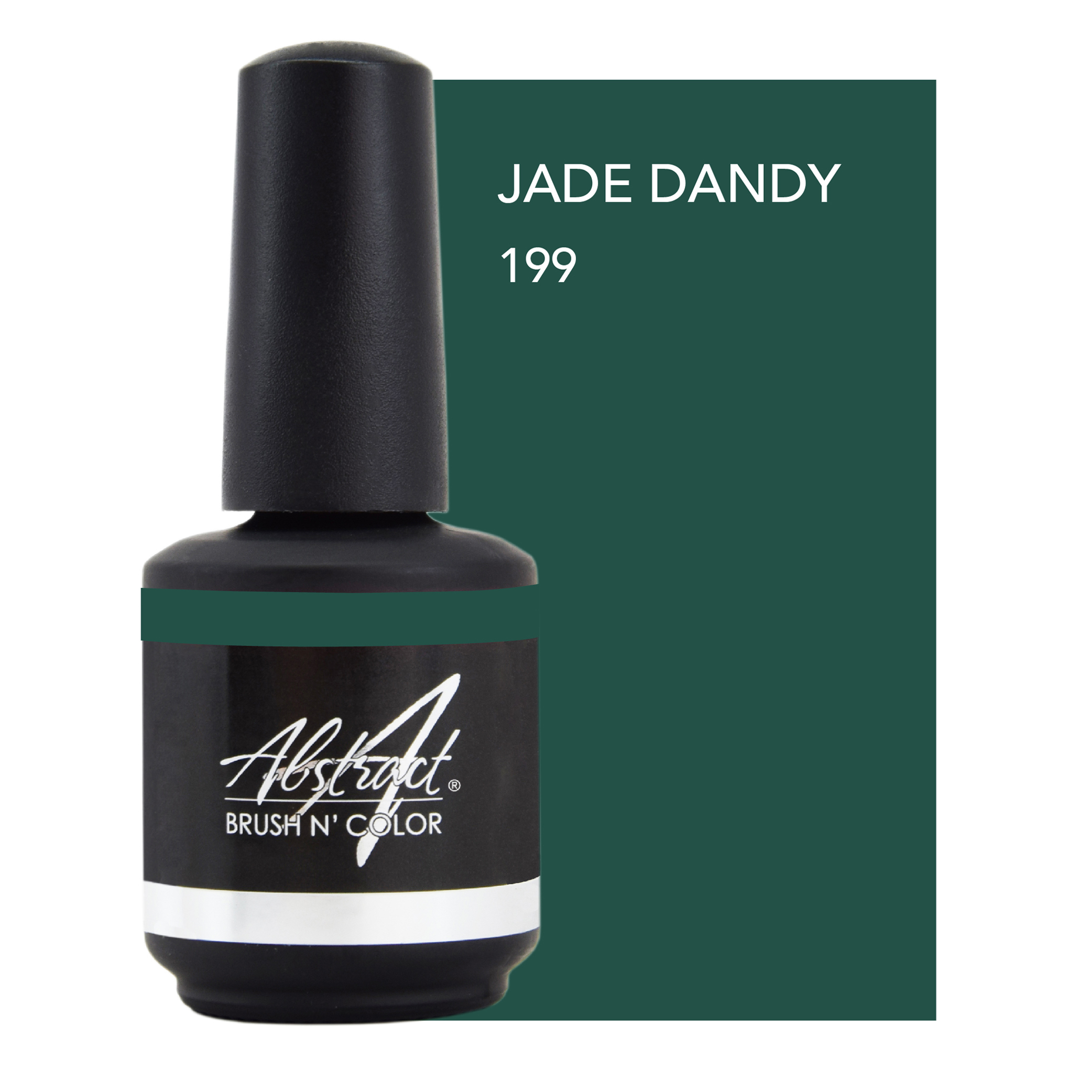 199* Jade Dandy 15ml (BoHo Richesse), Abstract | 318456
