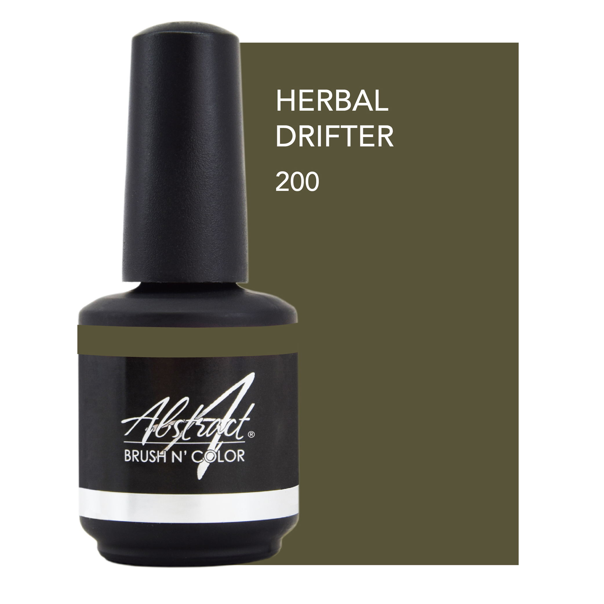 200* Herbal Drifter15ml (BoHo Richesse), Abstract | 318463