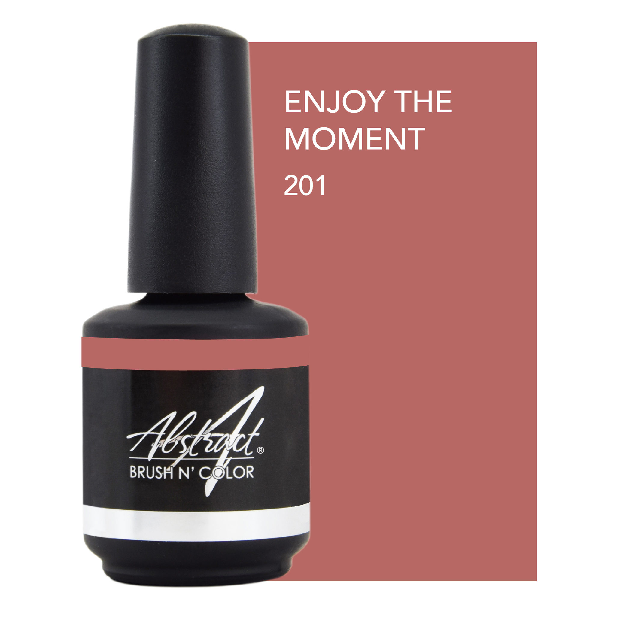 201* Enjoy The Moment 15ml (Good Vibes Only), Abstract | 233101