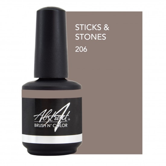 206* Sticks & Stones 15ml (Urban Tribe), Abstract | 233071