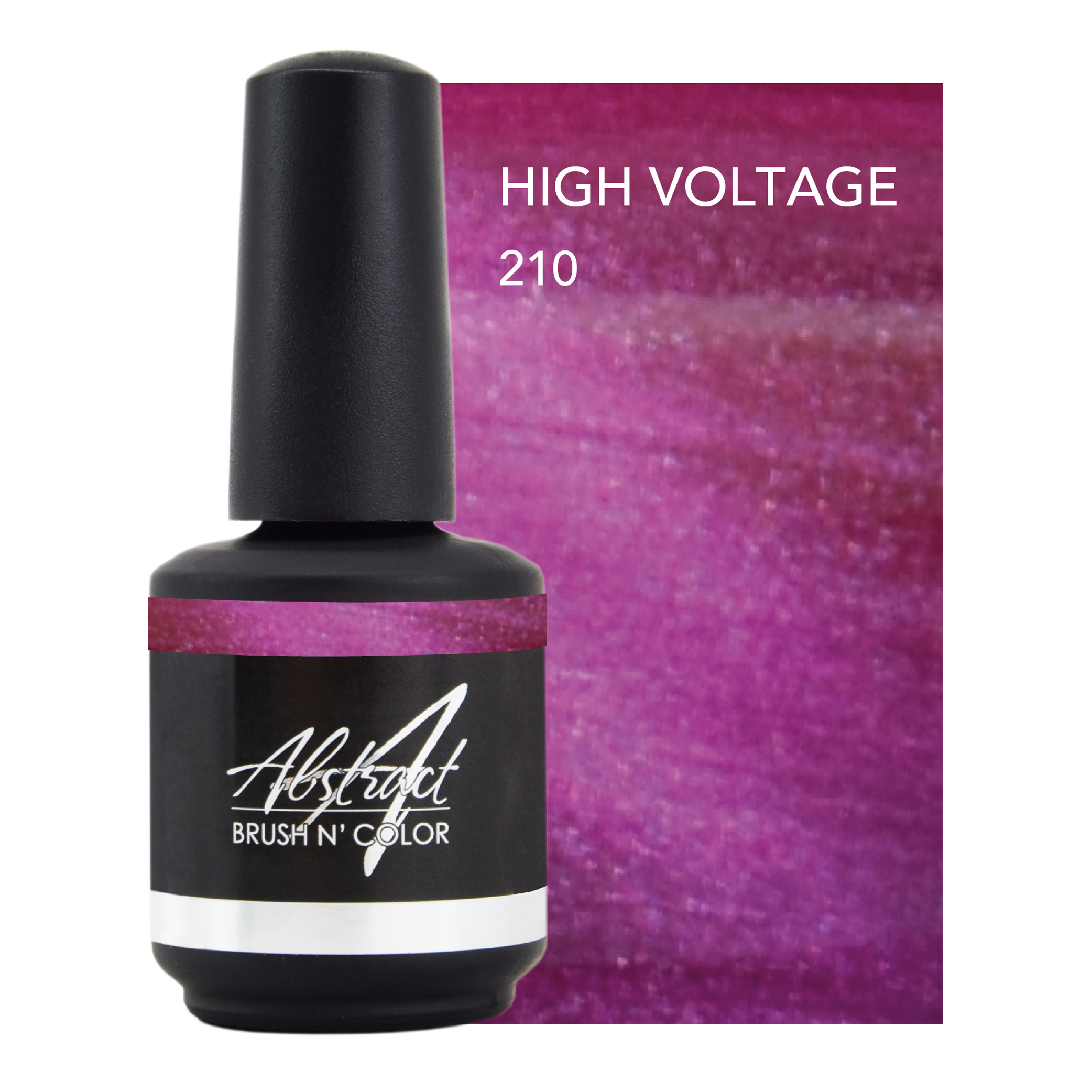 210* High Voltage15ml Cat Eye (Naturalistic), Abstract | 058986