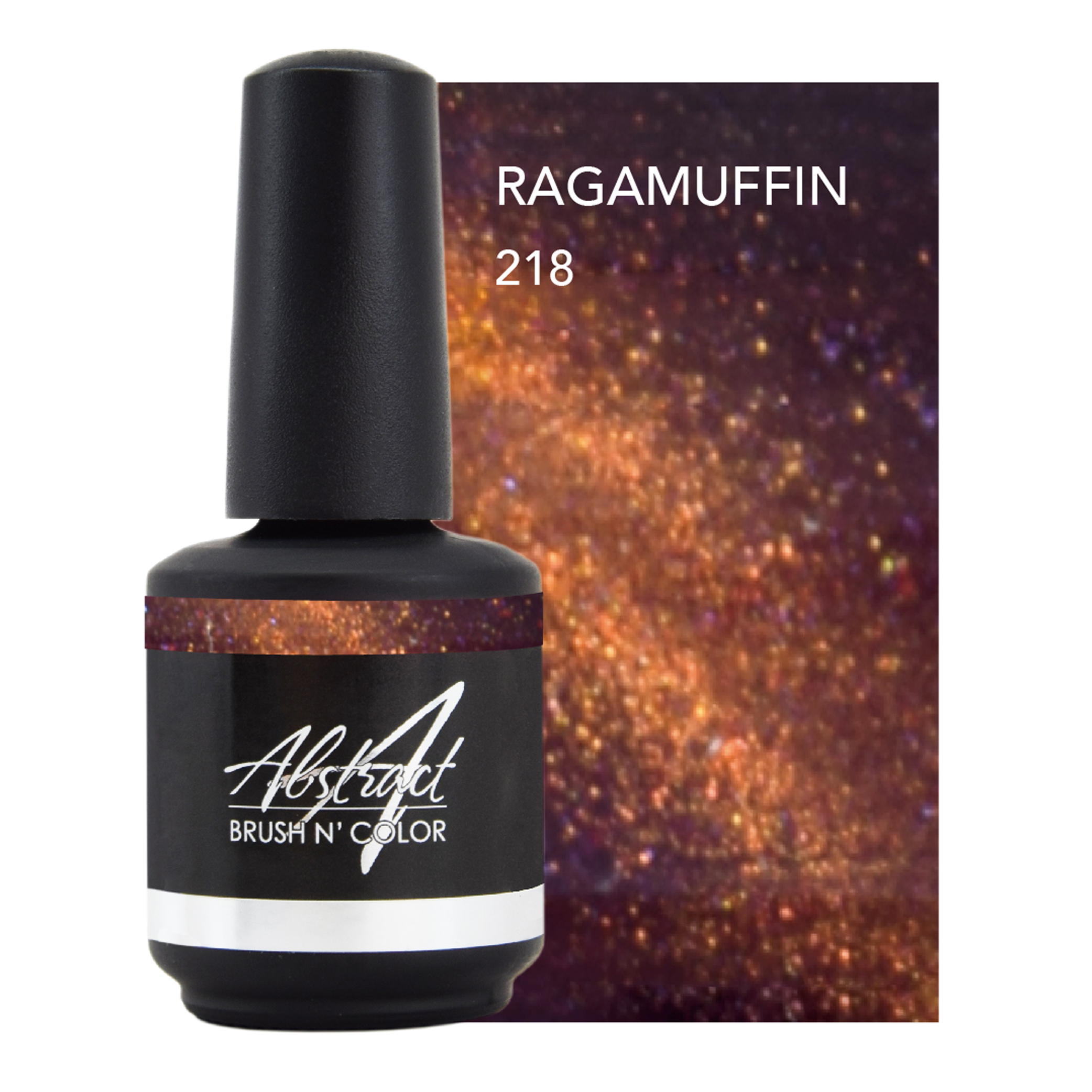 218* Ragamuffin 15ml Cat Eye (9 lives), Abstract | 058948