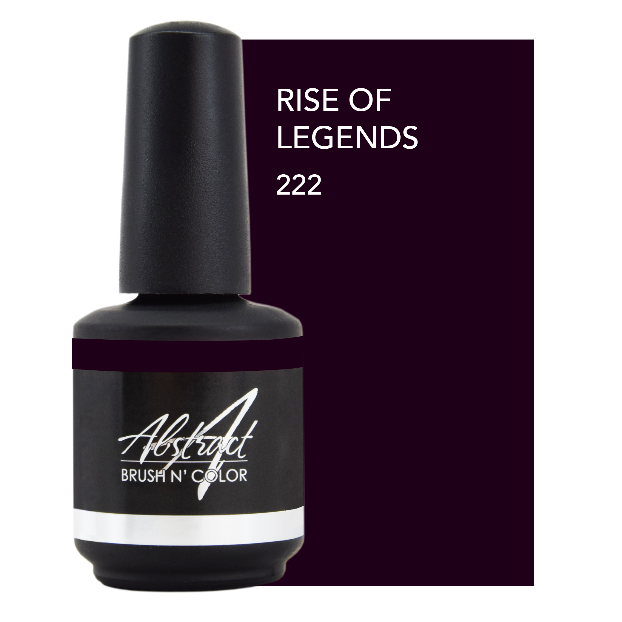 222* Rise of Legends 15ml (Steampunk Funk), Abstract | 318487