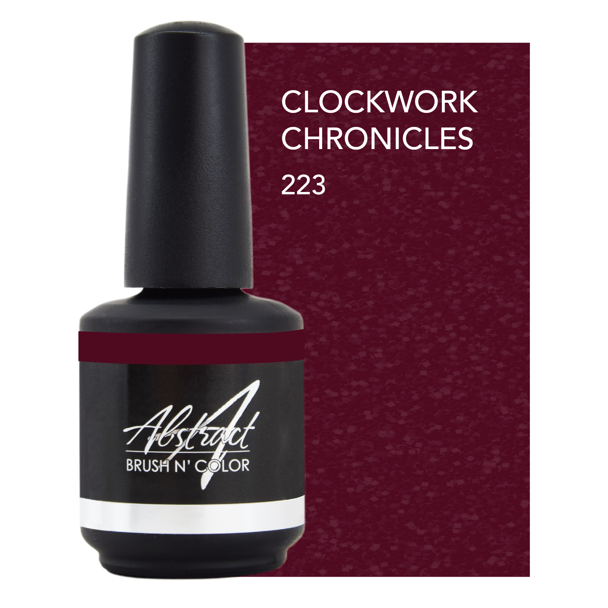 223* Clockwork Chronicles 15ml (Steampunk Funk), Abstract | 318494