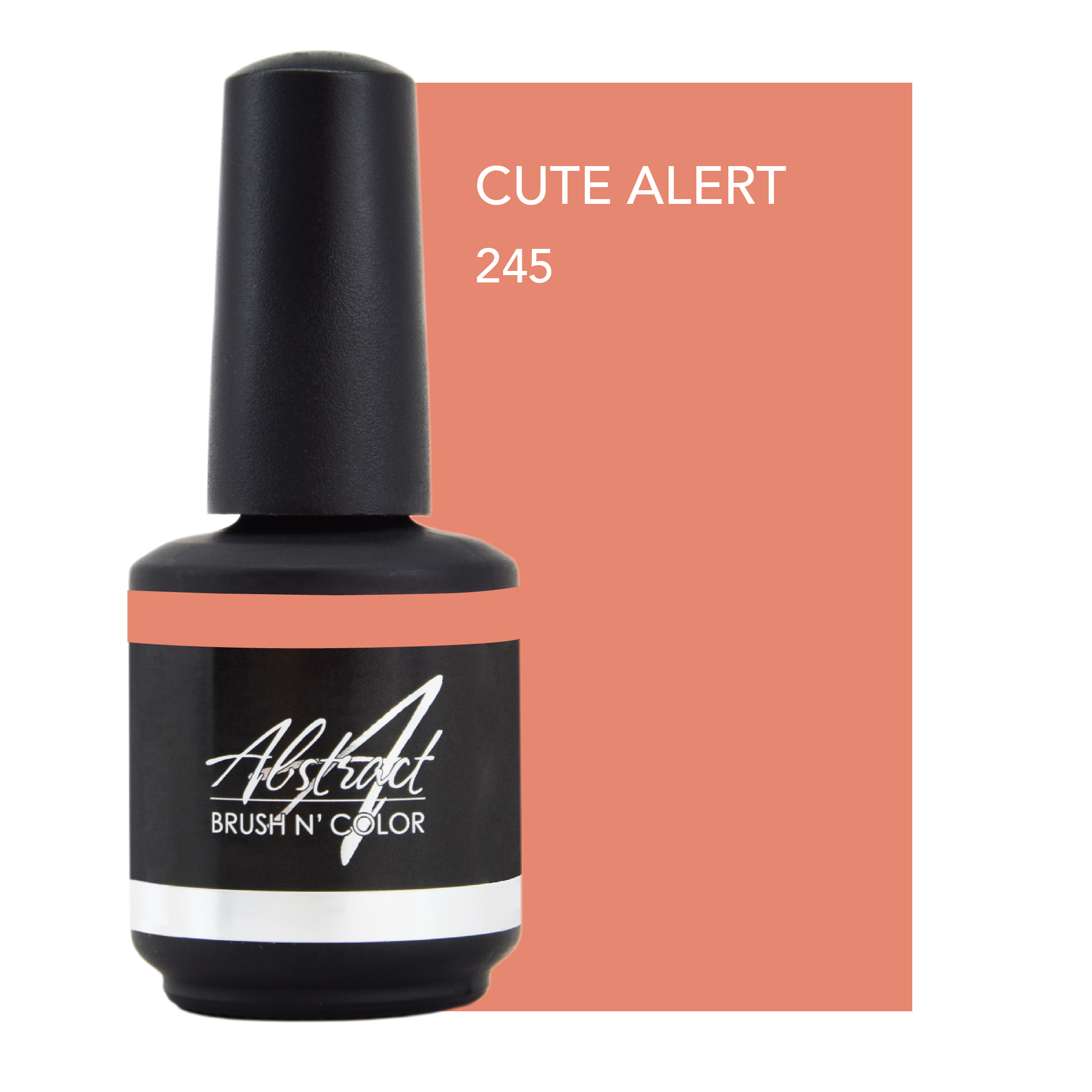 245* Cute Alert 15ml (Crush On You), Abstract | 233187
