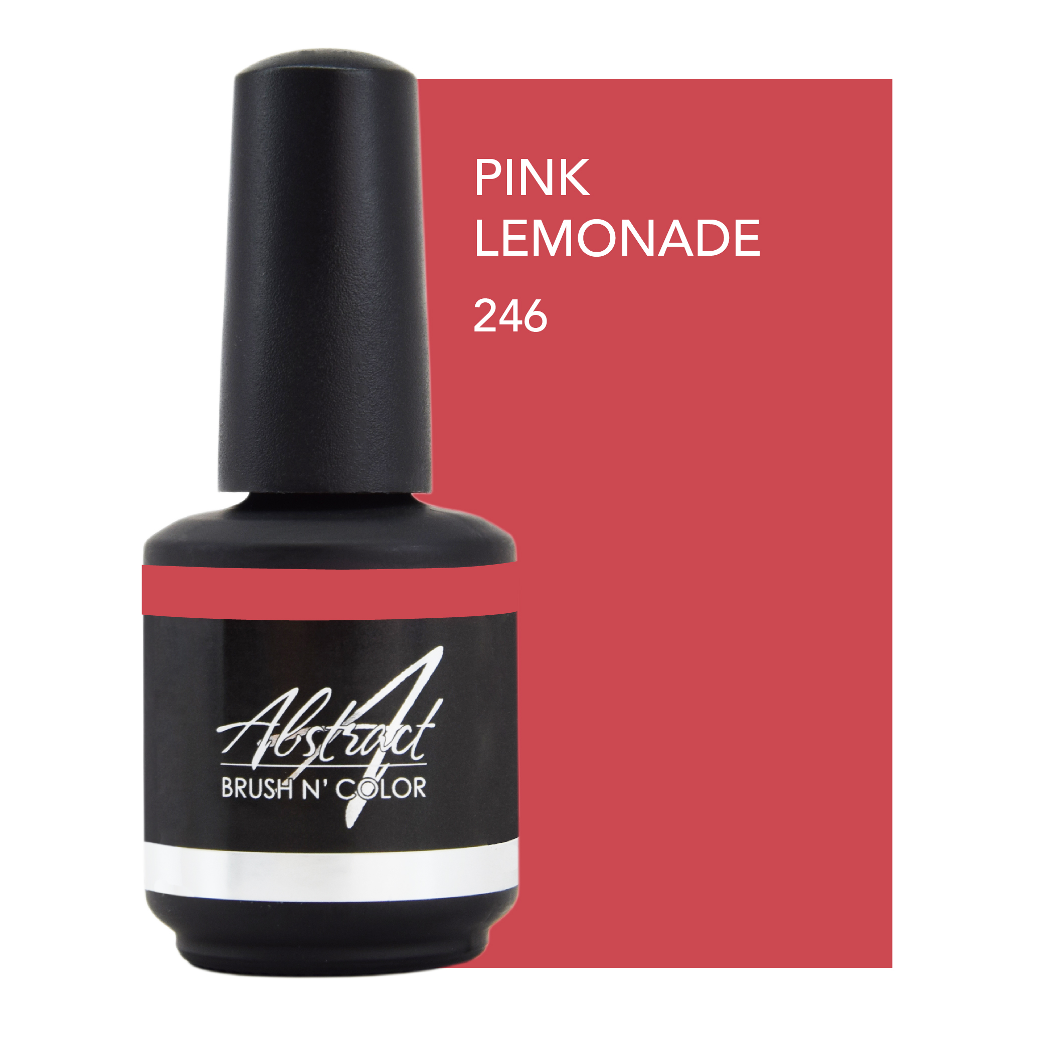 246* Pink Lemonade 15ml (Crush On You), Abstract | 233194