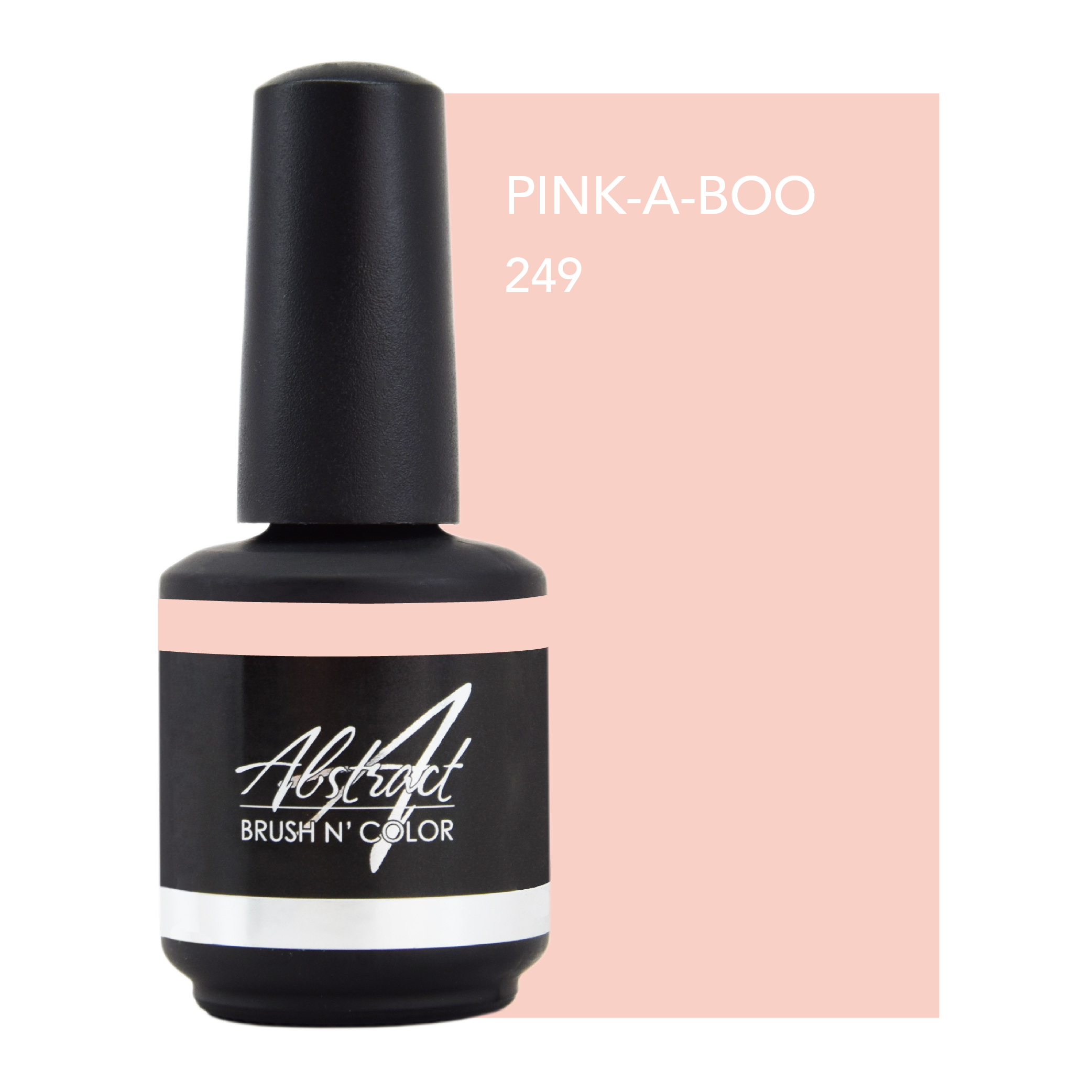 249* Pink-A-Boo 15ml (Rock & Roses), Abstract | 233309