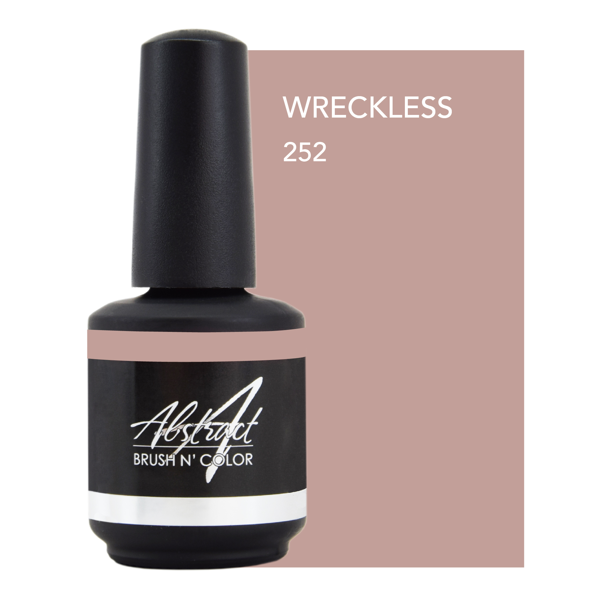 252* Wreckless 15ml (Rock & Roses), Abstract | 233330