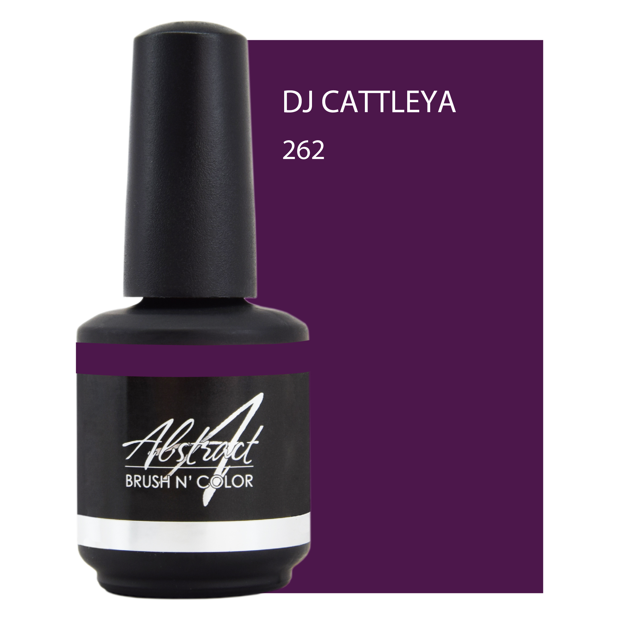 262* DJ Cattleya 15 ml (HotHouse Party), Abstract | 048261