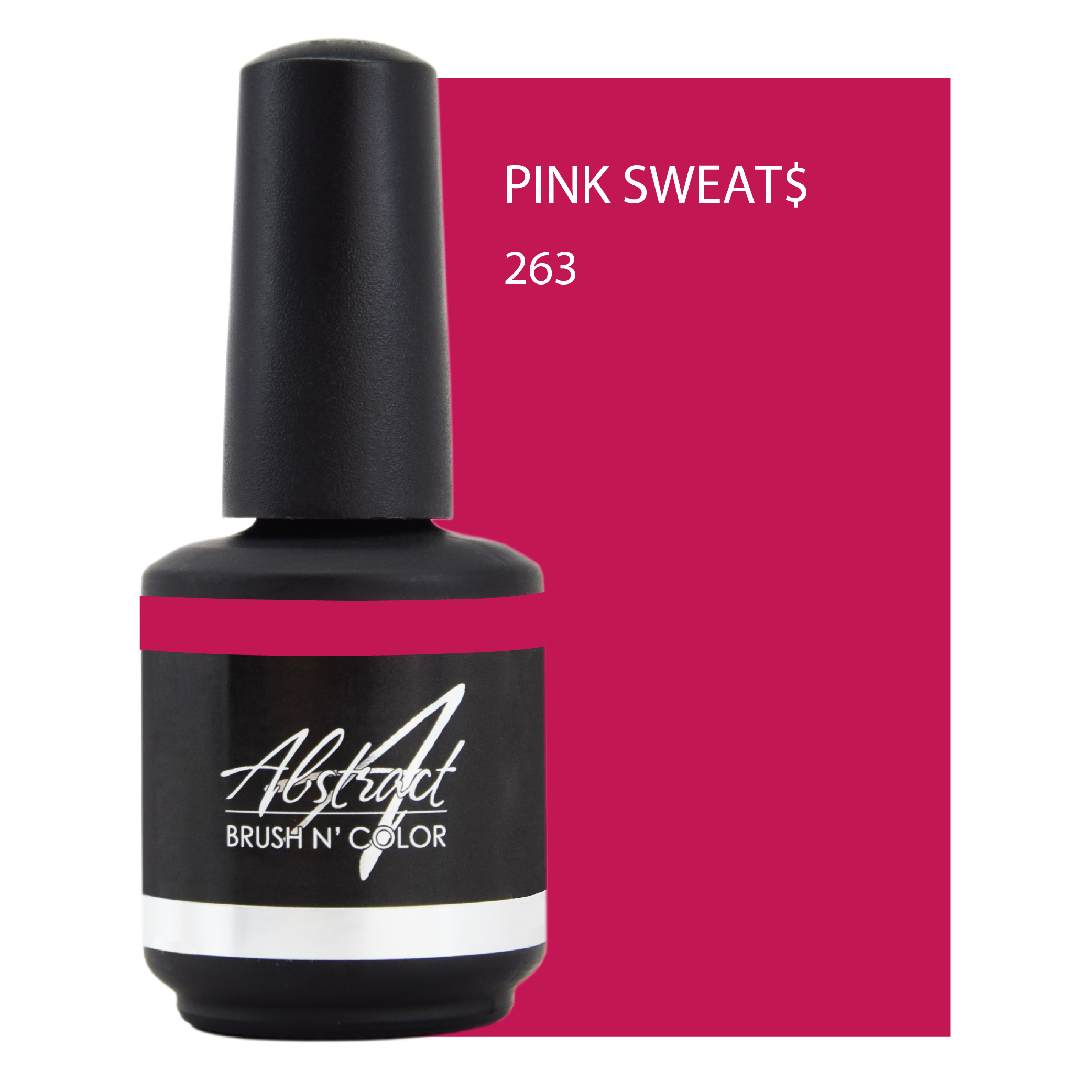 263* Pink Sweat$  15 ml (HotHouse Party), Abstract | 048278