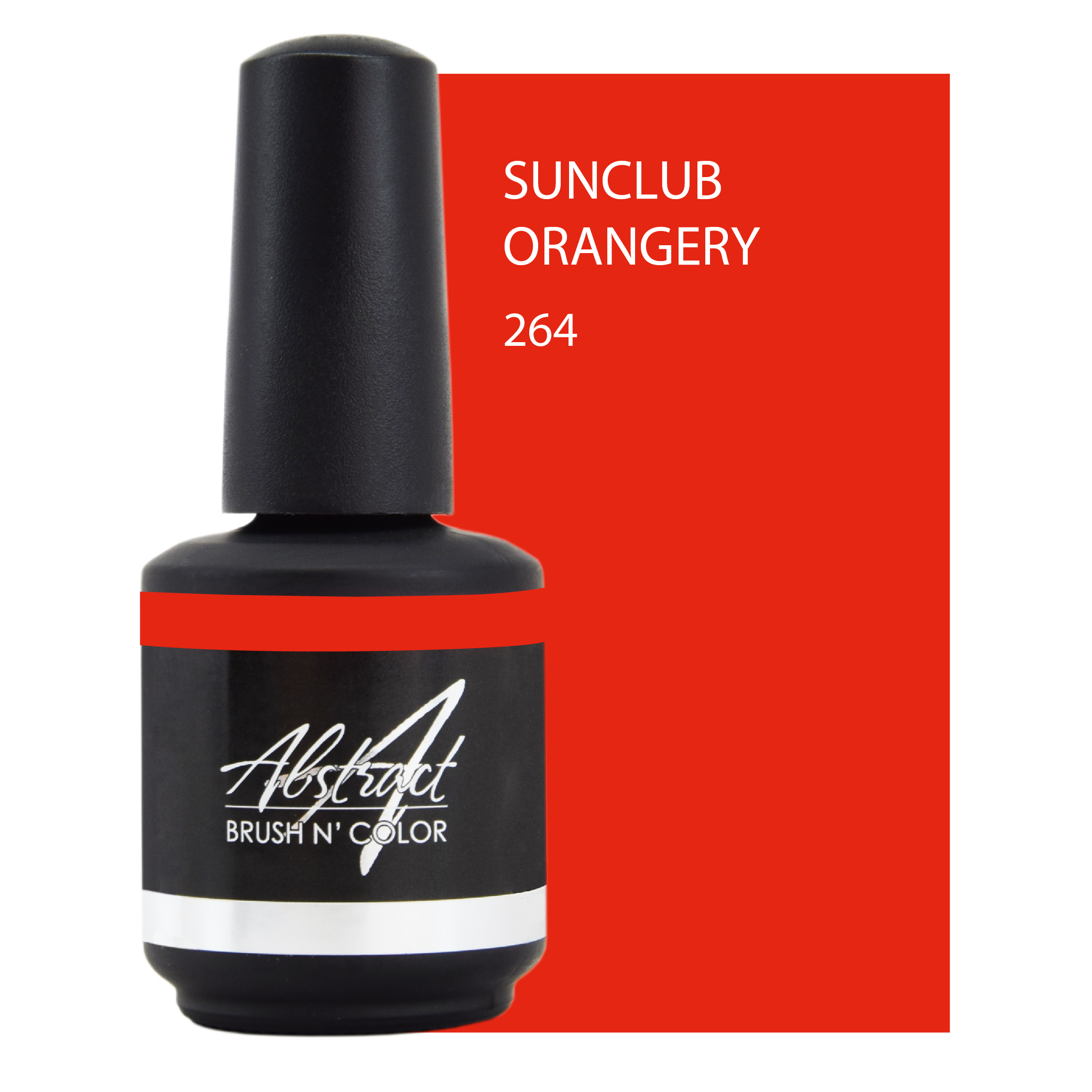 264* Sunclub Orangery 15 ml (HotHouse Party), Abstract | 048285