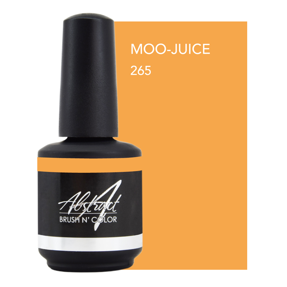 265* Moo-Juice 15 ml(Crazy Straws), Abstract | 212627