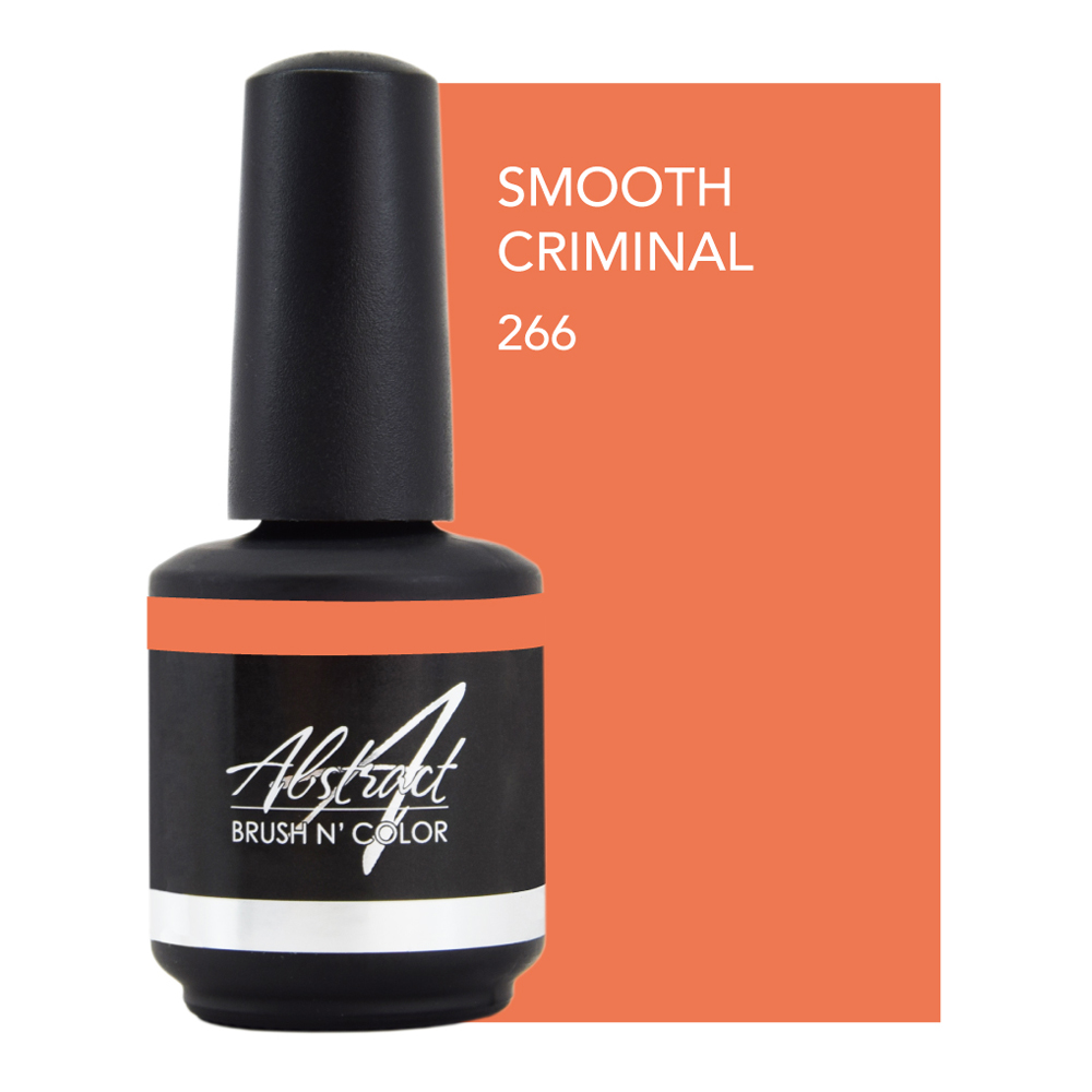 266* Smooth Criminal 15 ml (Crazy Straws), Abstract | 212634