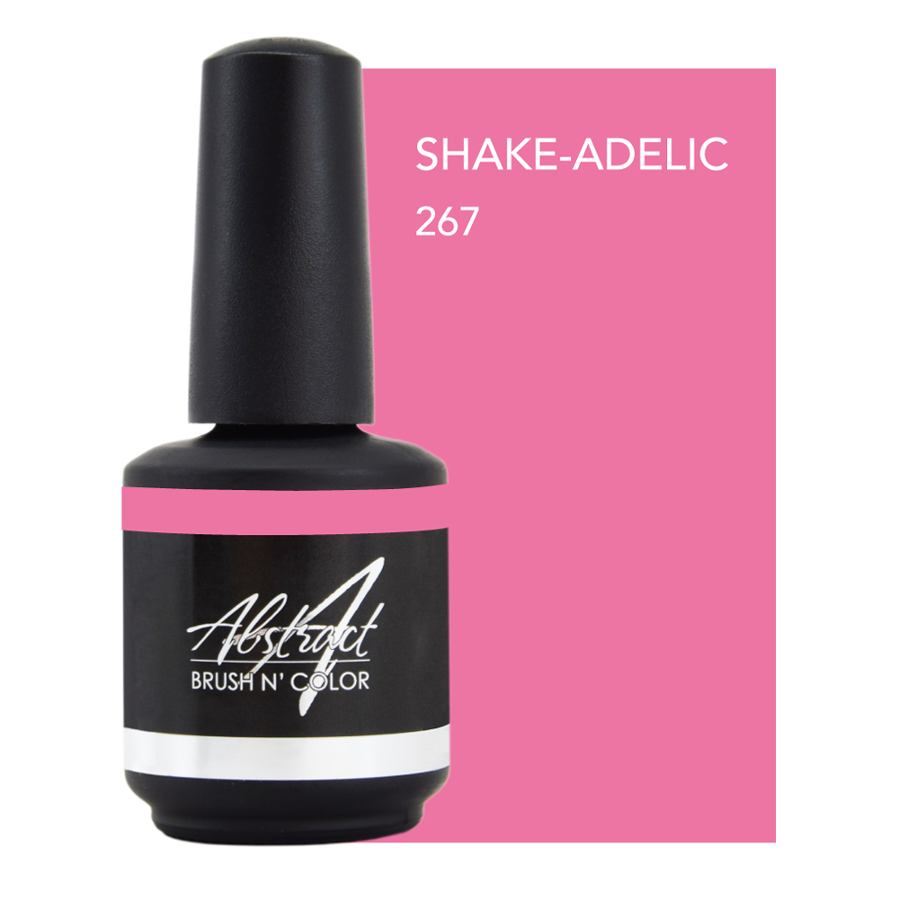 267* Shake-adelic 15 ml (Crazy Straws), Abstract | 212641
