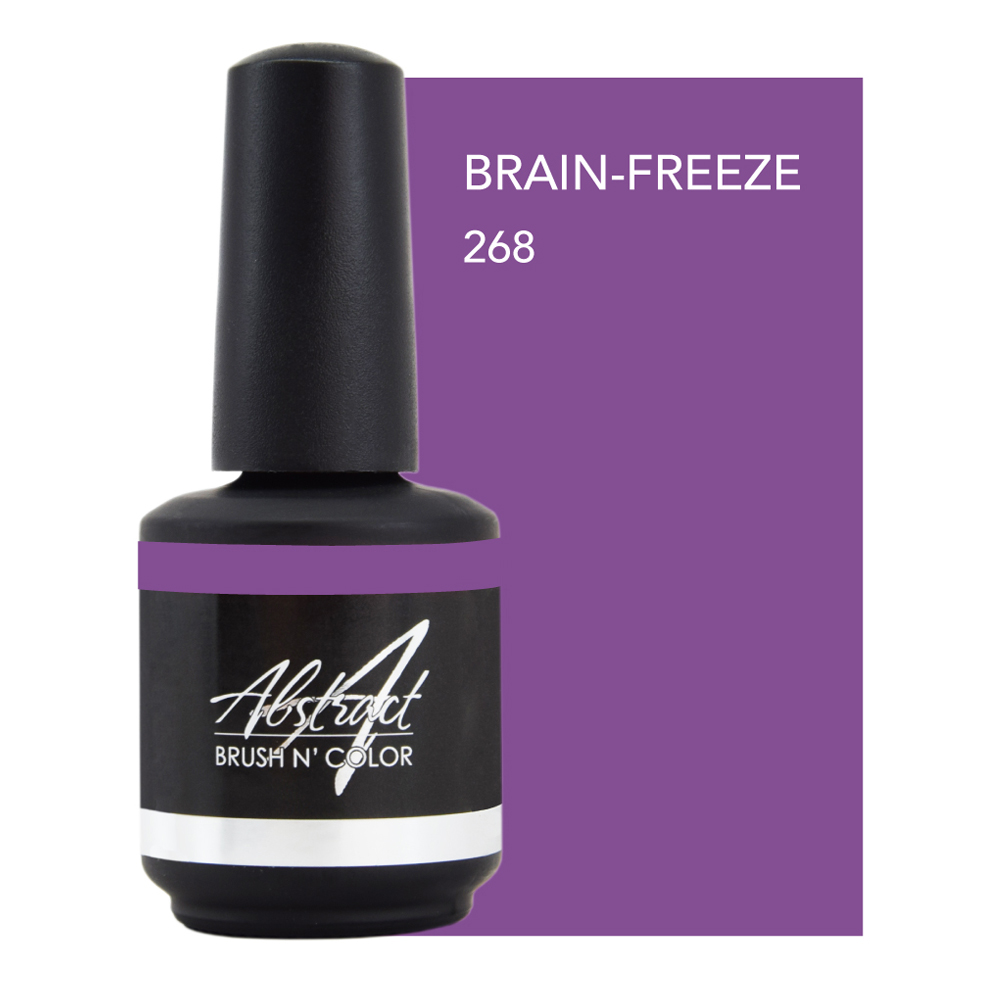 268* Brain-Freeze 15 ml (Crazy Straws), Abstract | 212658