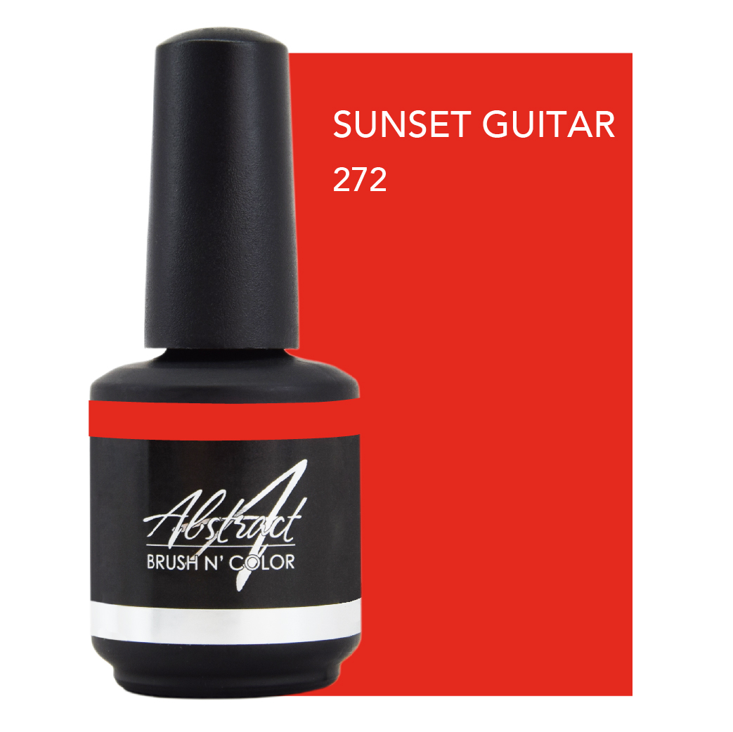 272* Sunset Guitar 15ml (Paradox), Abstract | 048315