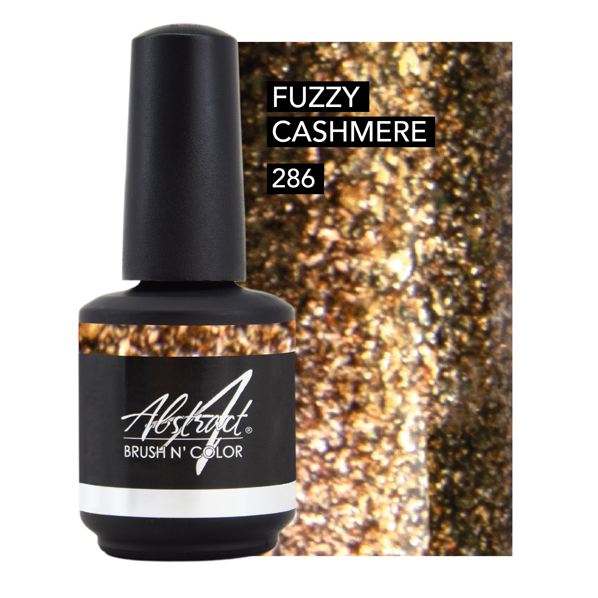 286* Fuzzy Cashmere 15ml (Glimmer Couture), Abstract | 087086