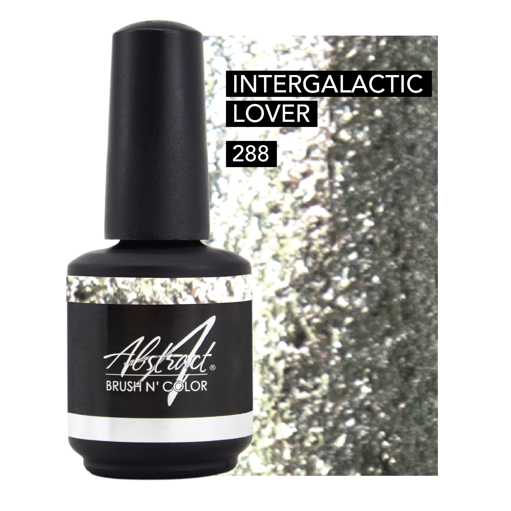 288* Intergalactic Lover 15ml (Glimmer Couture), Abstract | 087055