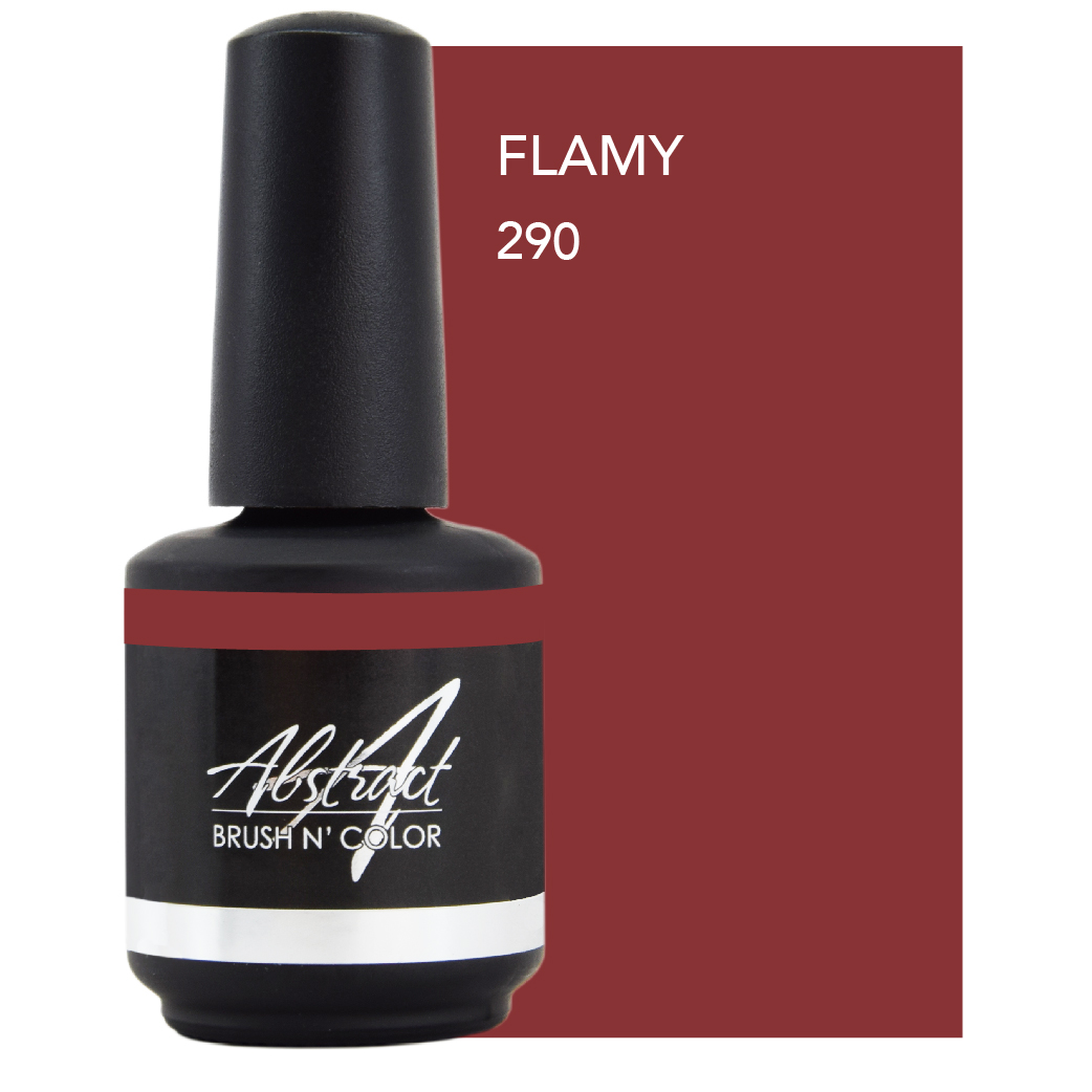 290* Flamy 15 ml (Fire Within Me), Abstract | 087185