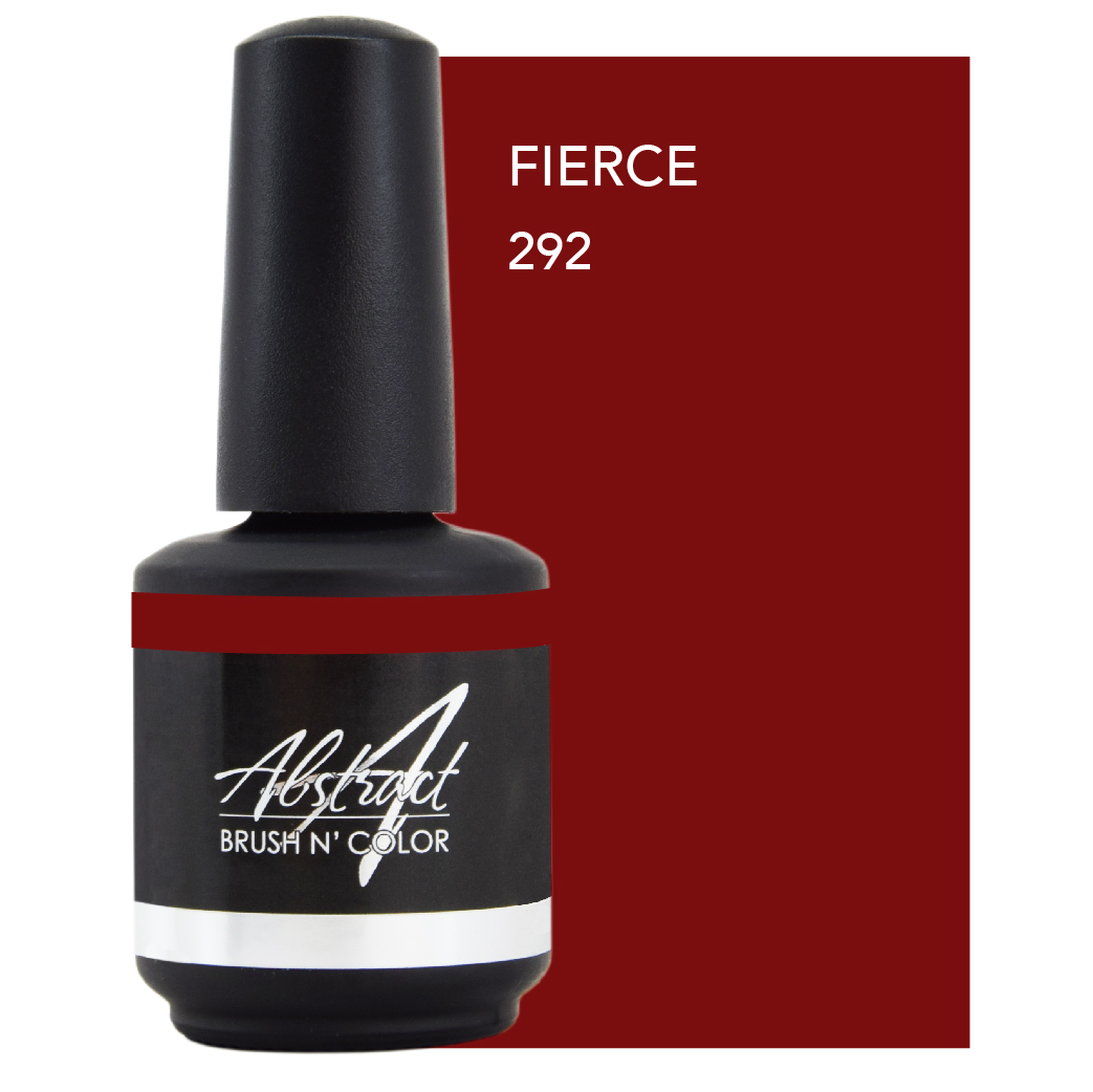 292* Fierce 15 ml (Fire Within Me), Abstract | 087208