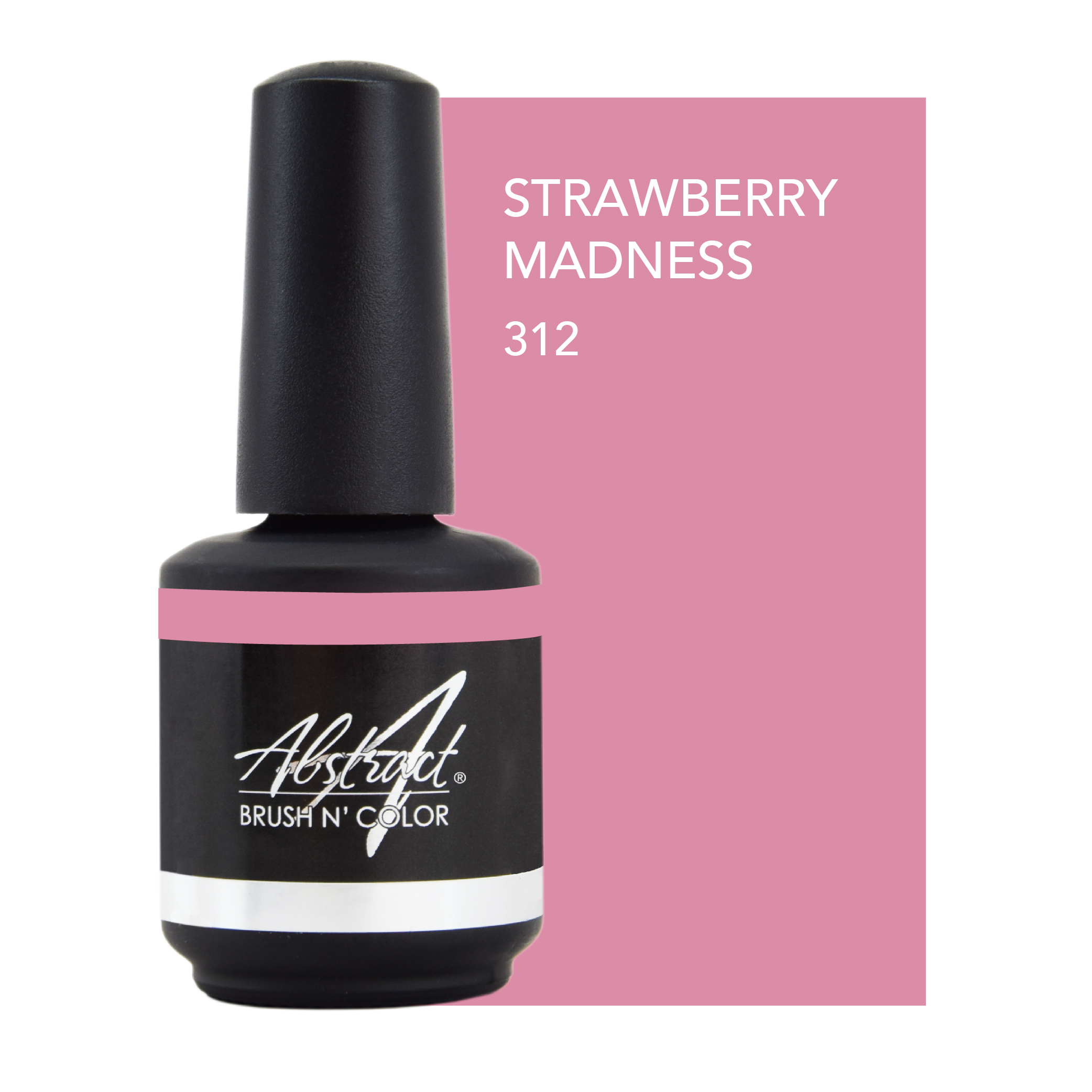 312* Strawberry Madness15ml  (Holy Macaron-e), Abstract | 216527