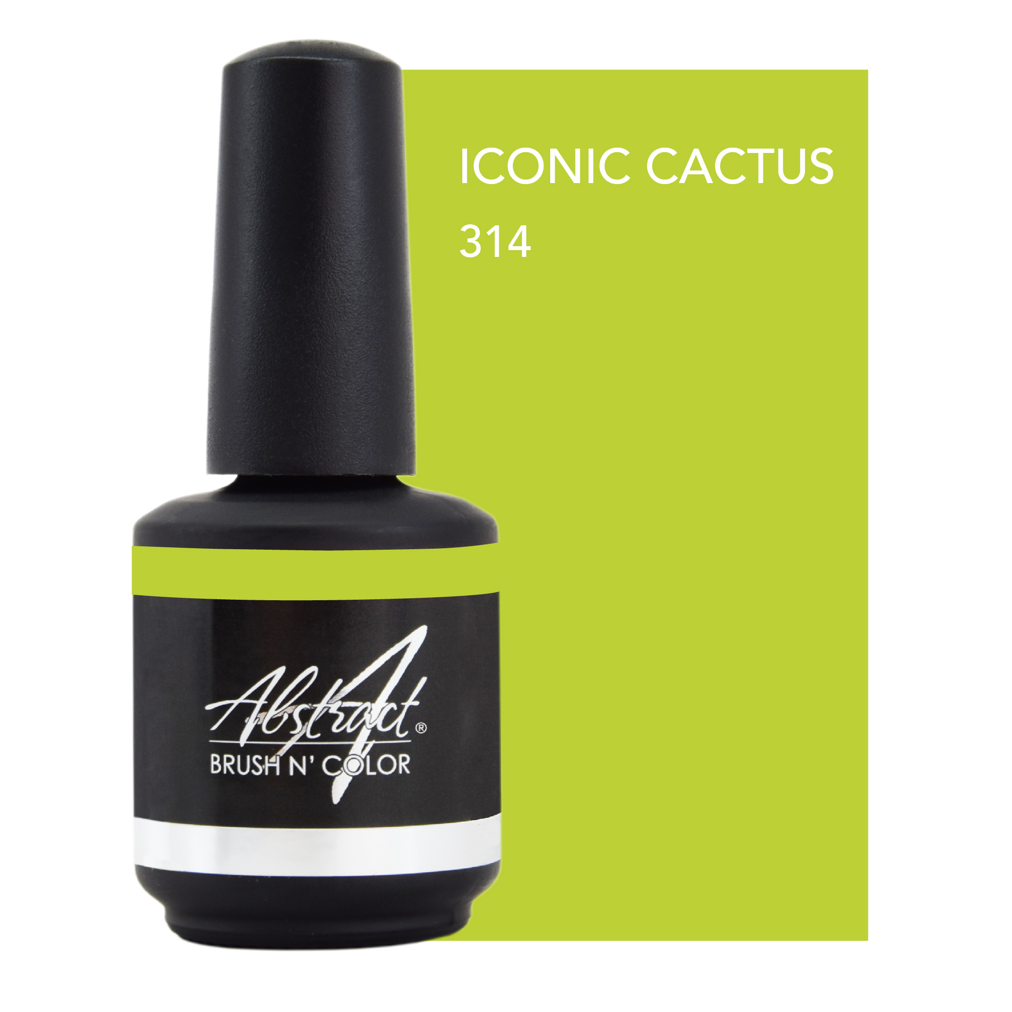 314* Iconic Cactus 15ml (Festival Fever), Abstract | 137361