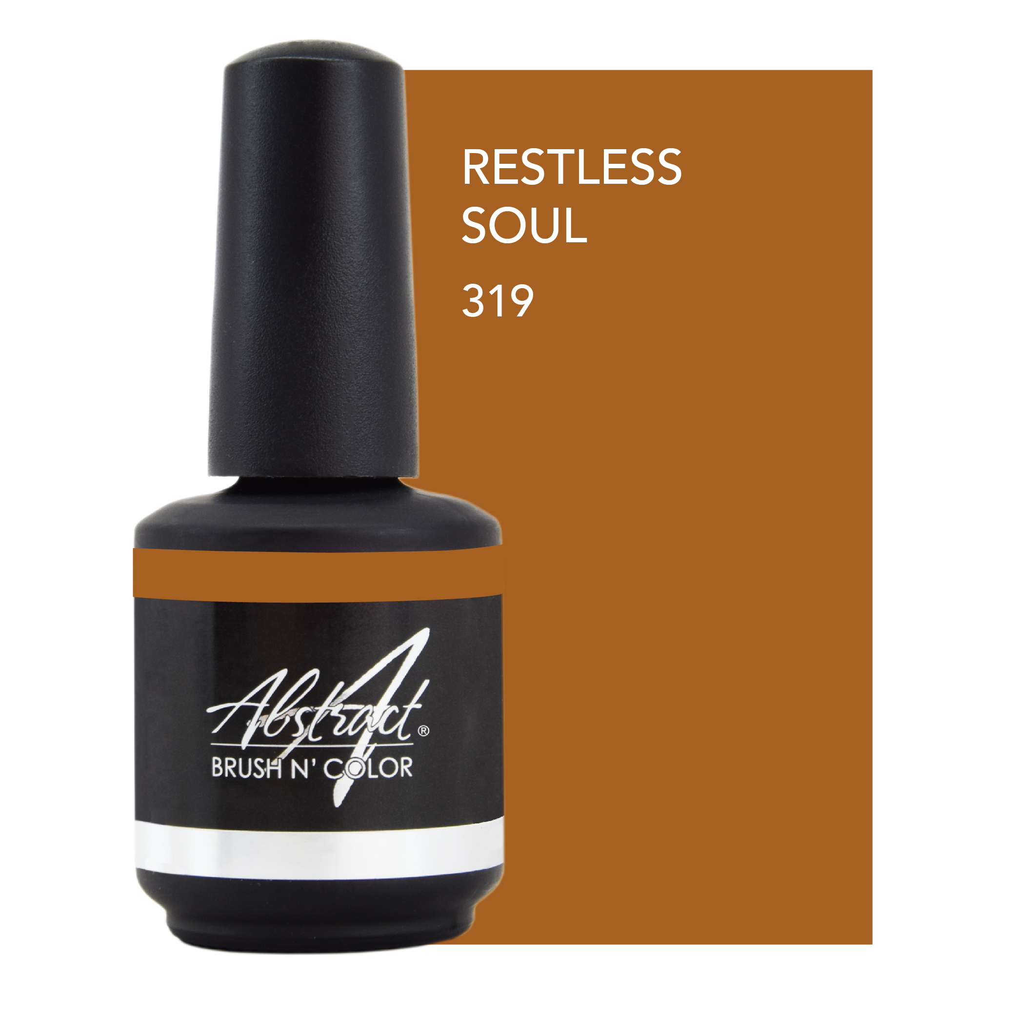 319* Restless Soul 15 ml (Wild@Heart), Abstract | 137439