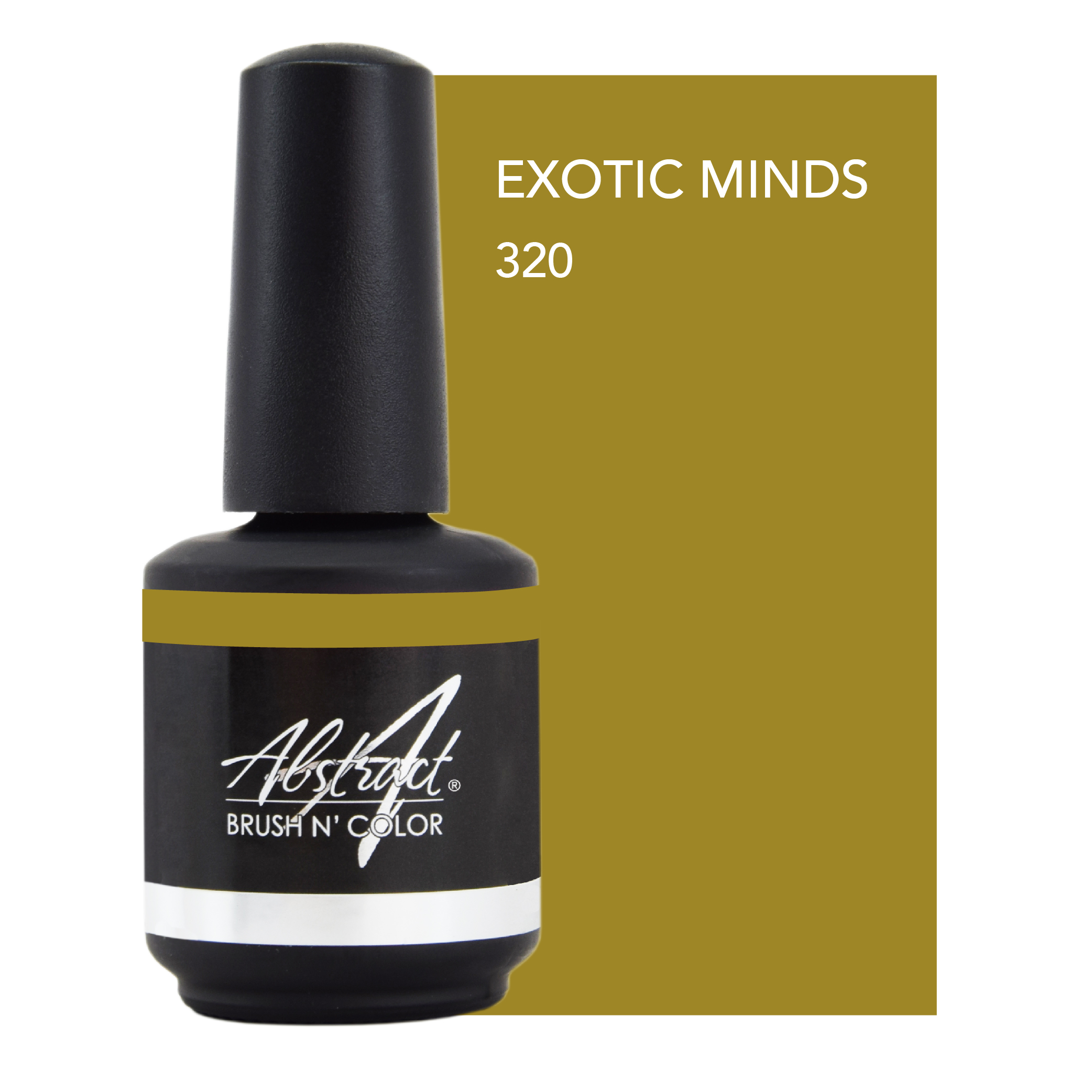 320* Exotic Minds 15ml (Wild@Heart), Abstract | 137446