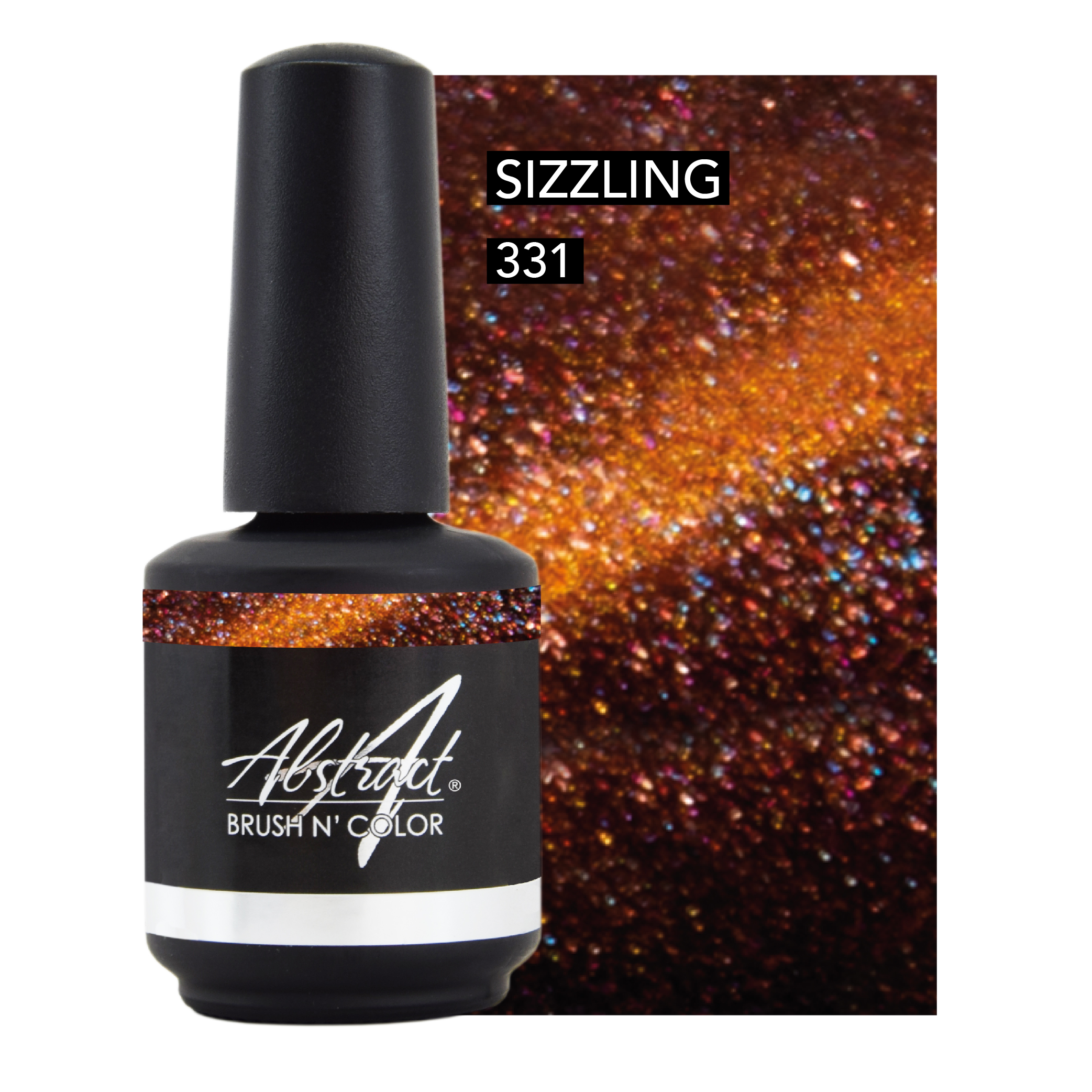 331* Sizzling 15ml (Enchanted), Abstract | 116176