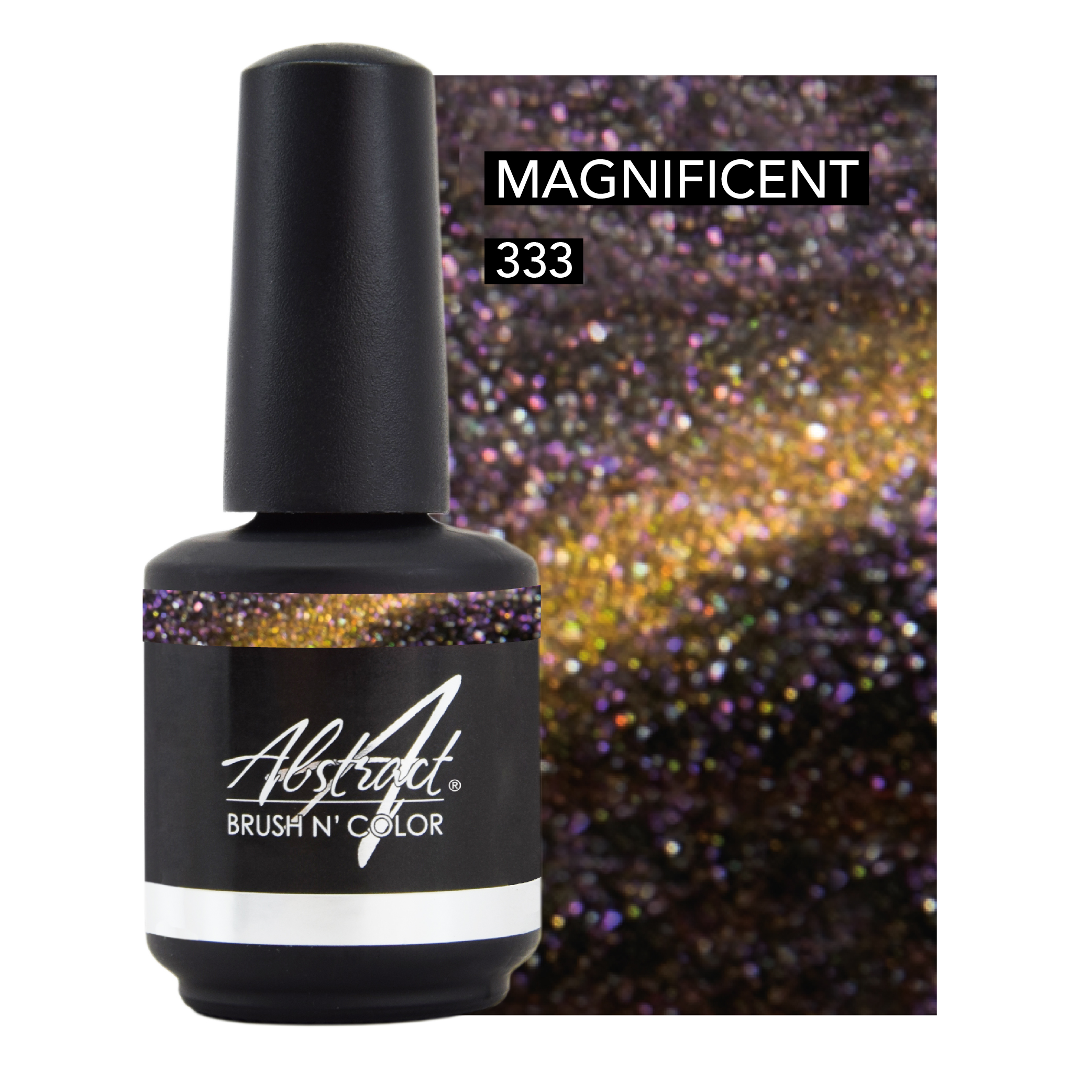 333* Magnificent15ml (Enchanted), Abstract | 116190