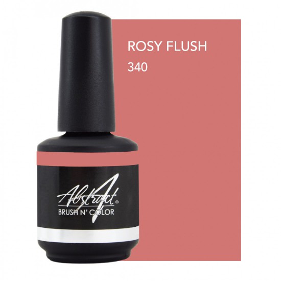 340* Rosy Flush 15ml (Blush), Abstract | 146388