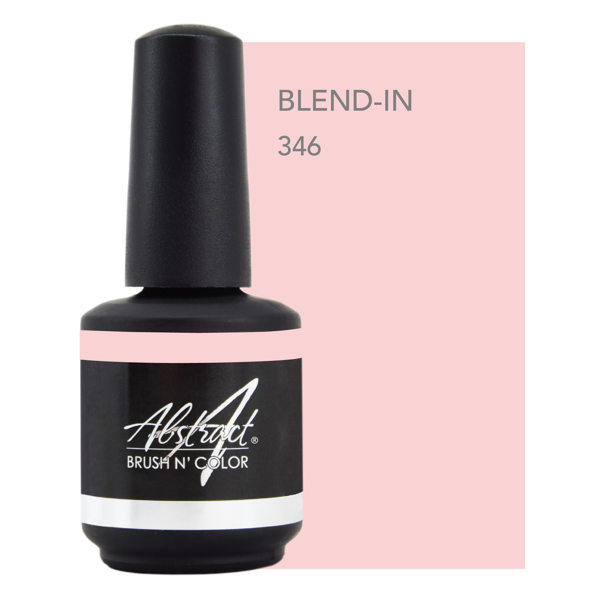 346* Blend-In 15ml (Hummingbirds) | Abstract | 156547
