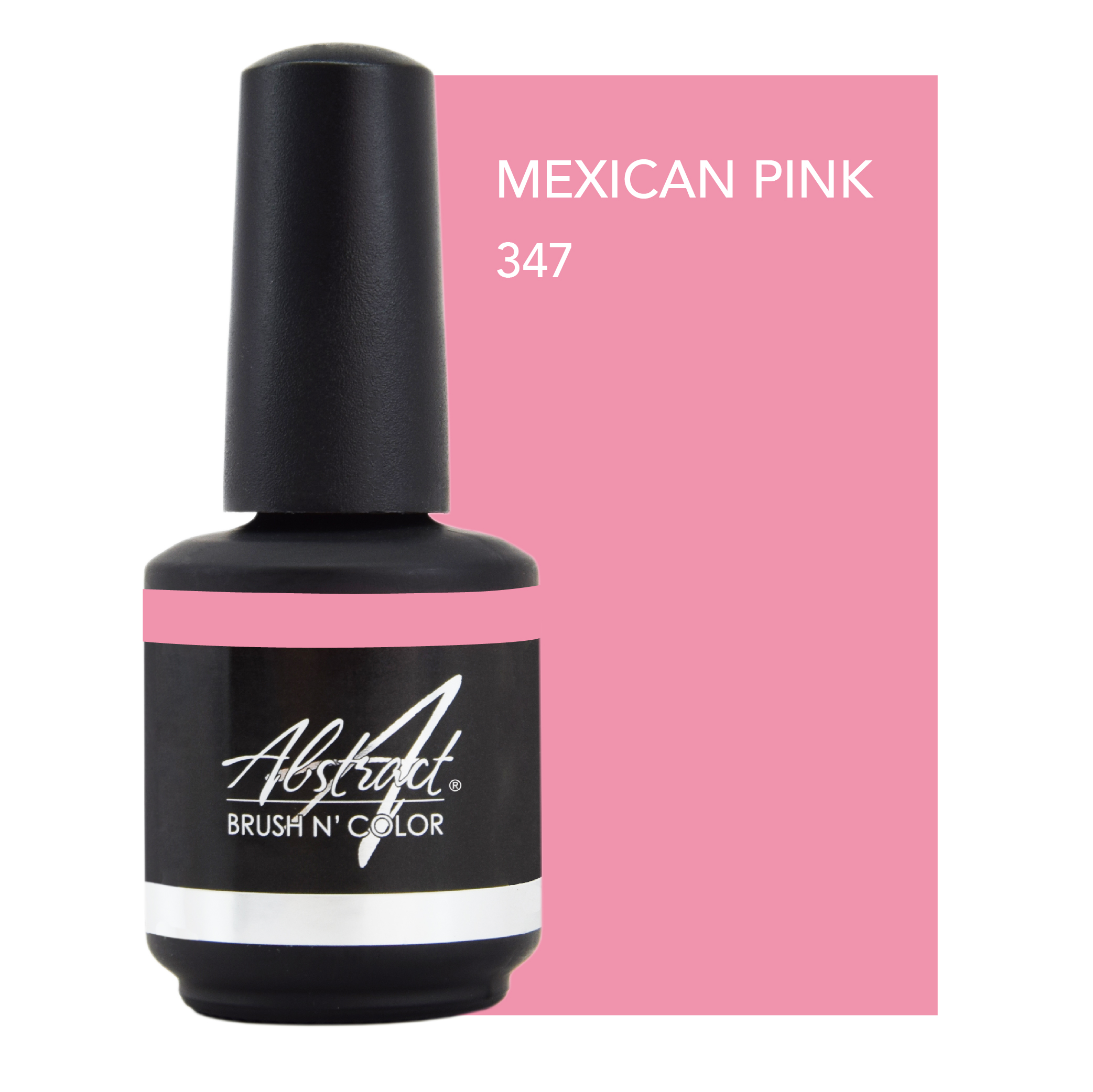347* Mexican Pink 15ml (Hummingbirds), Abstract | 156561