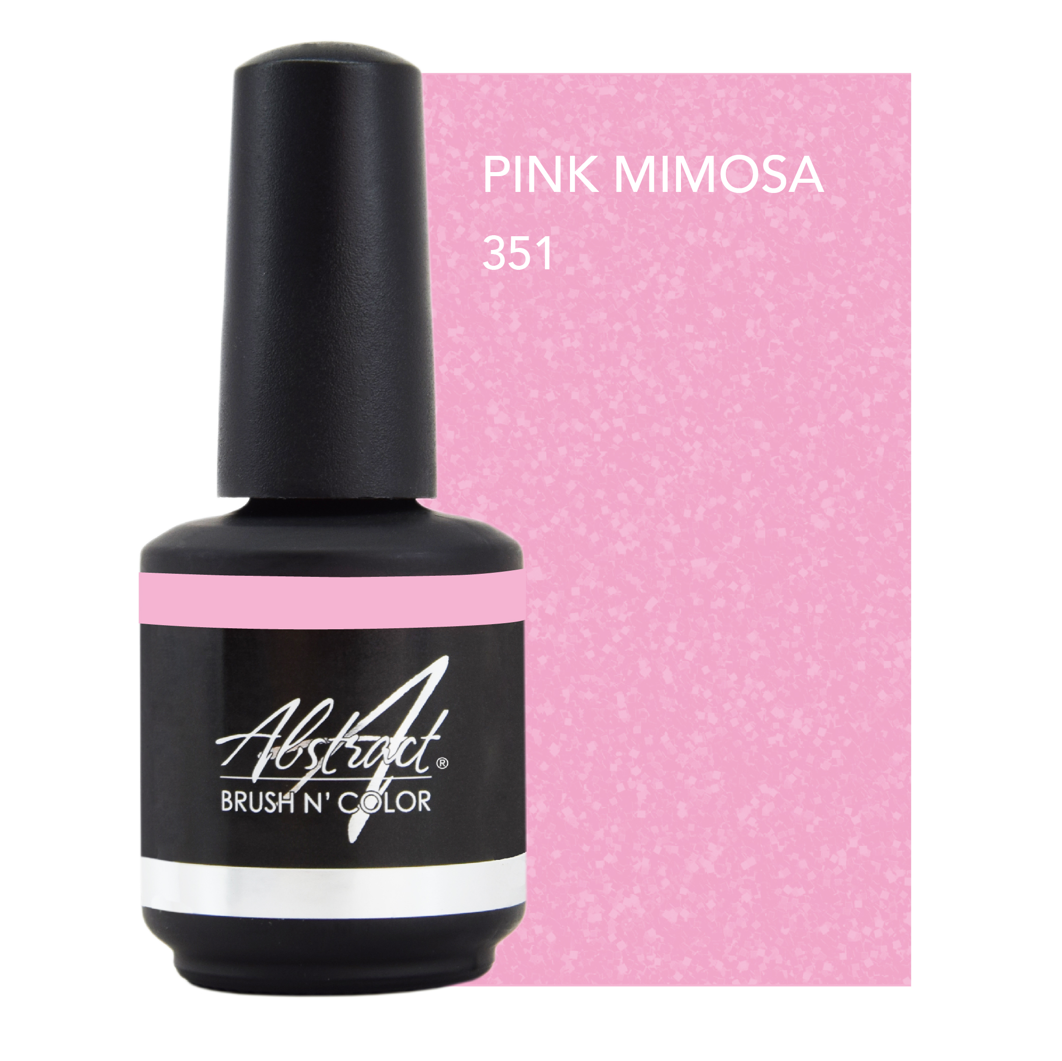 351* Pink Mimosa 15ml (Bolooms), Abstract | 156677