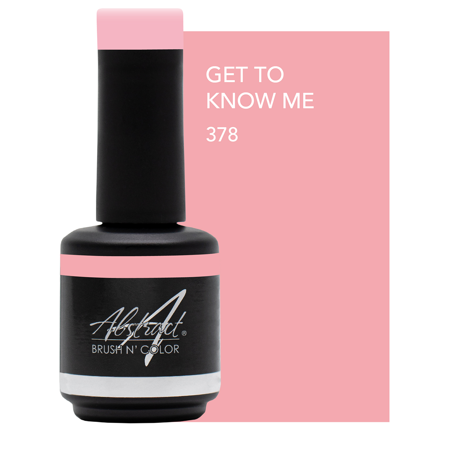 378* Get to Know Me 15ml (The Thrill of Infatuation), Abstract | 106756