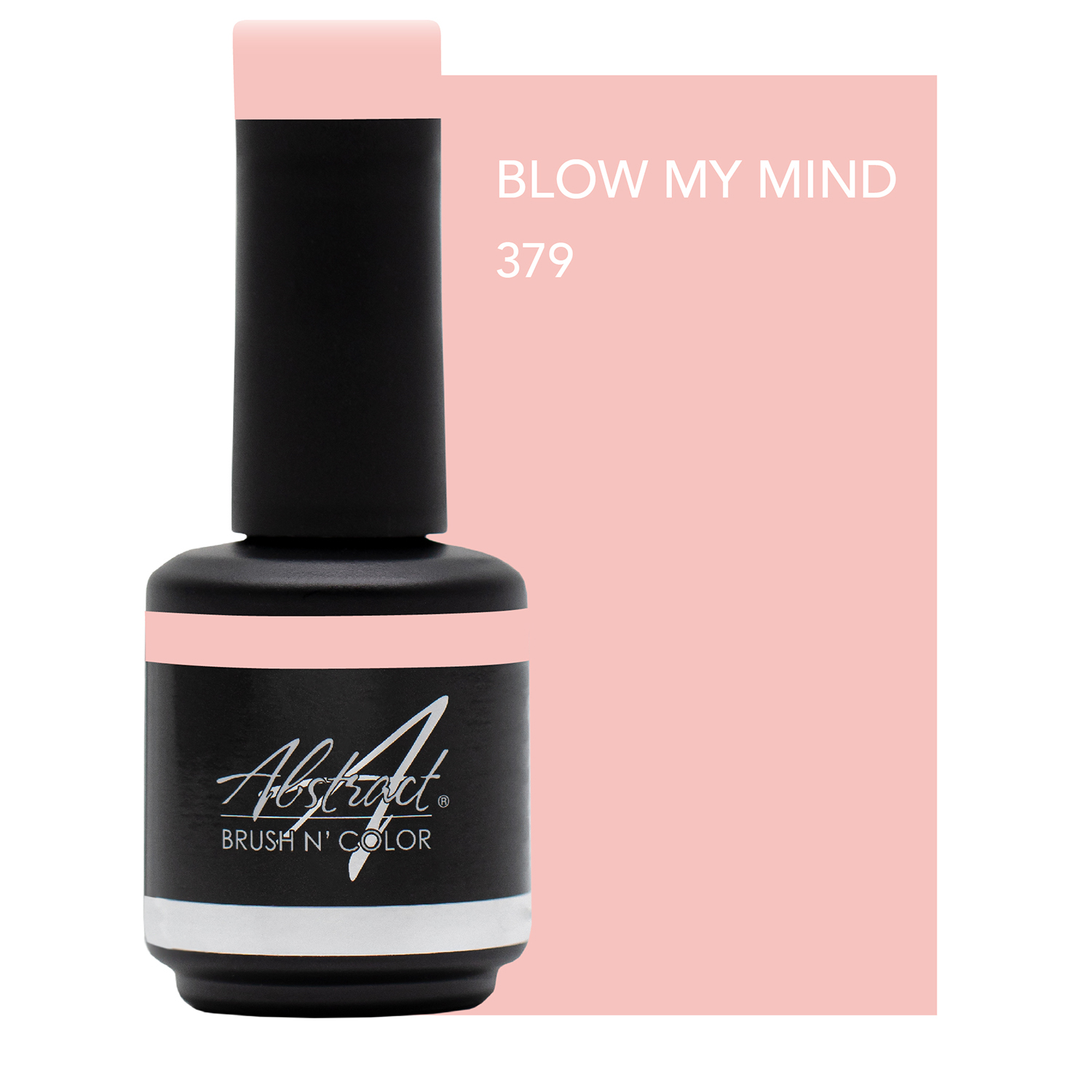 379* Blow My Mind 15ml (The Thrill of Infatuation), Abstract | 106787