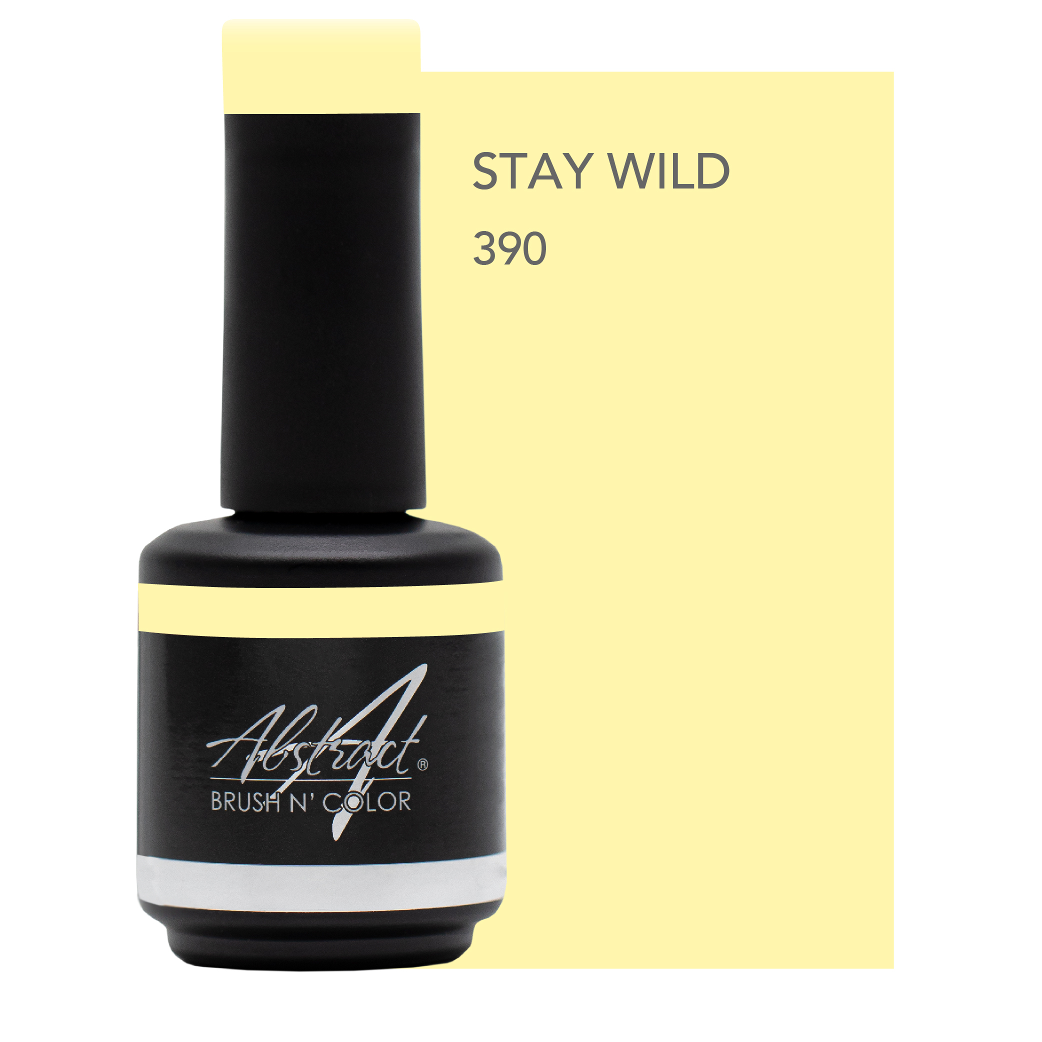 390* Stay Wild 15ml (Daring Desperado), Abstract | 207040