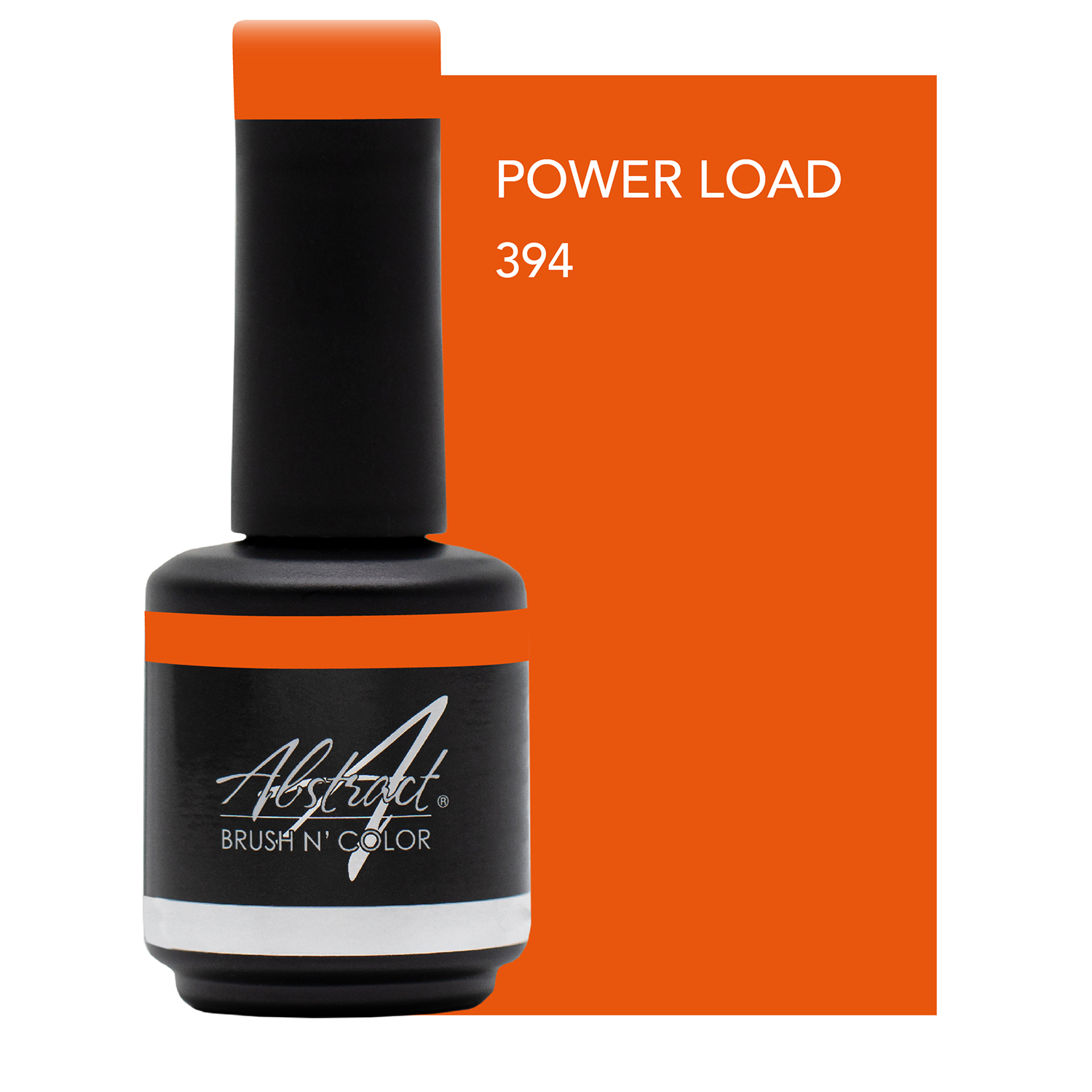 394* Power Load 15ml (Fearlessly Authentic), Abstract | 220397