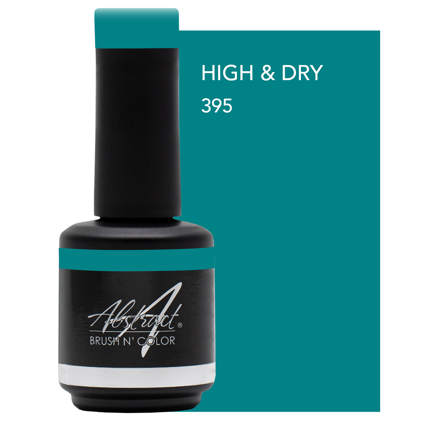 395* High & Dry 15ml (Fearlessly Authentic), Abstract | 220403