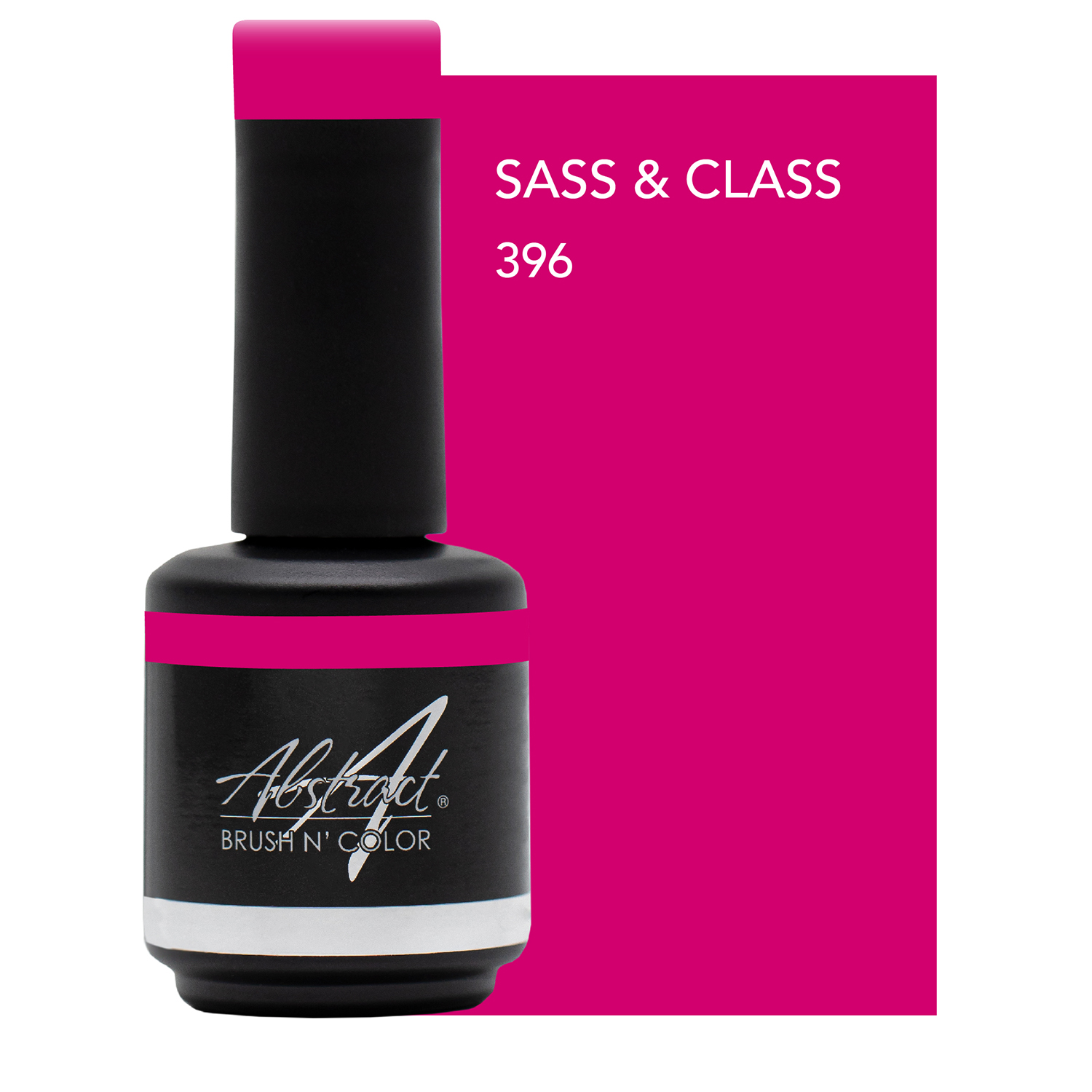 396* Sass & Class 15ml (Fearlessly Authentic), Abstract | 220410