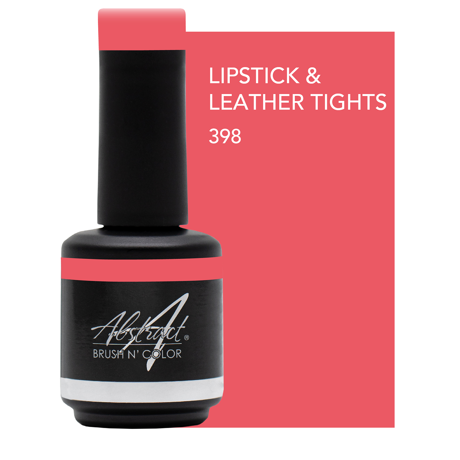 398* Lipstick & Leather Tights 15ml (Spice It Up), Abstract | 220311