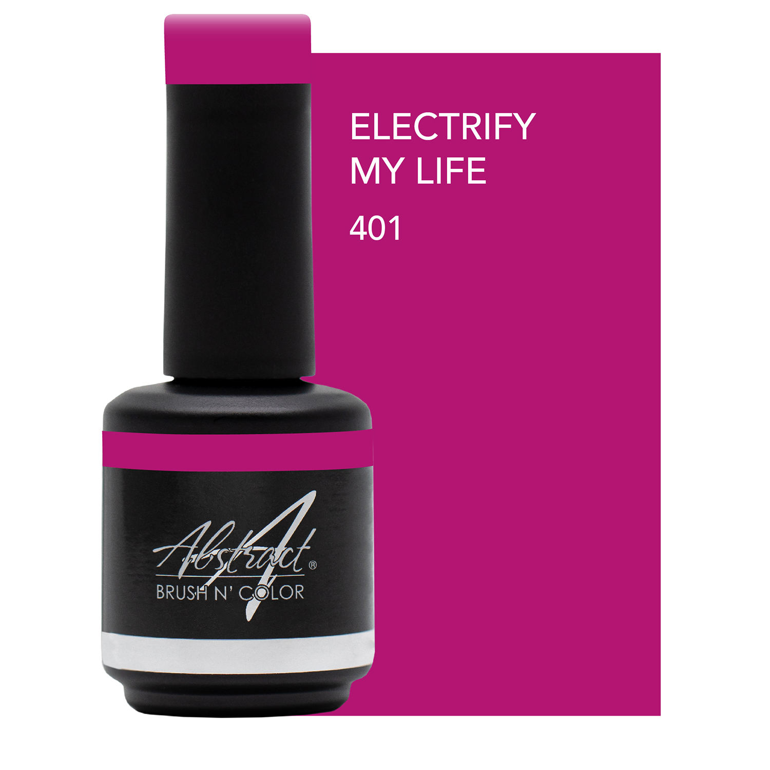 401* Electrify My Life 15ml (Spice It Up), Abstract | 220342