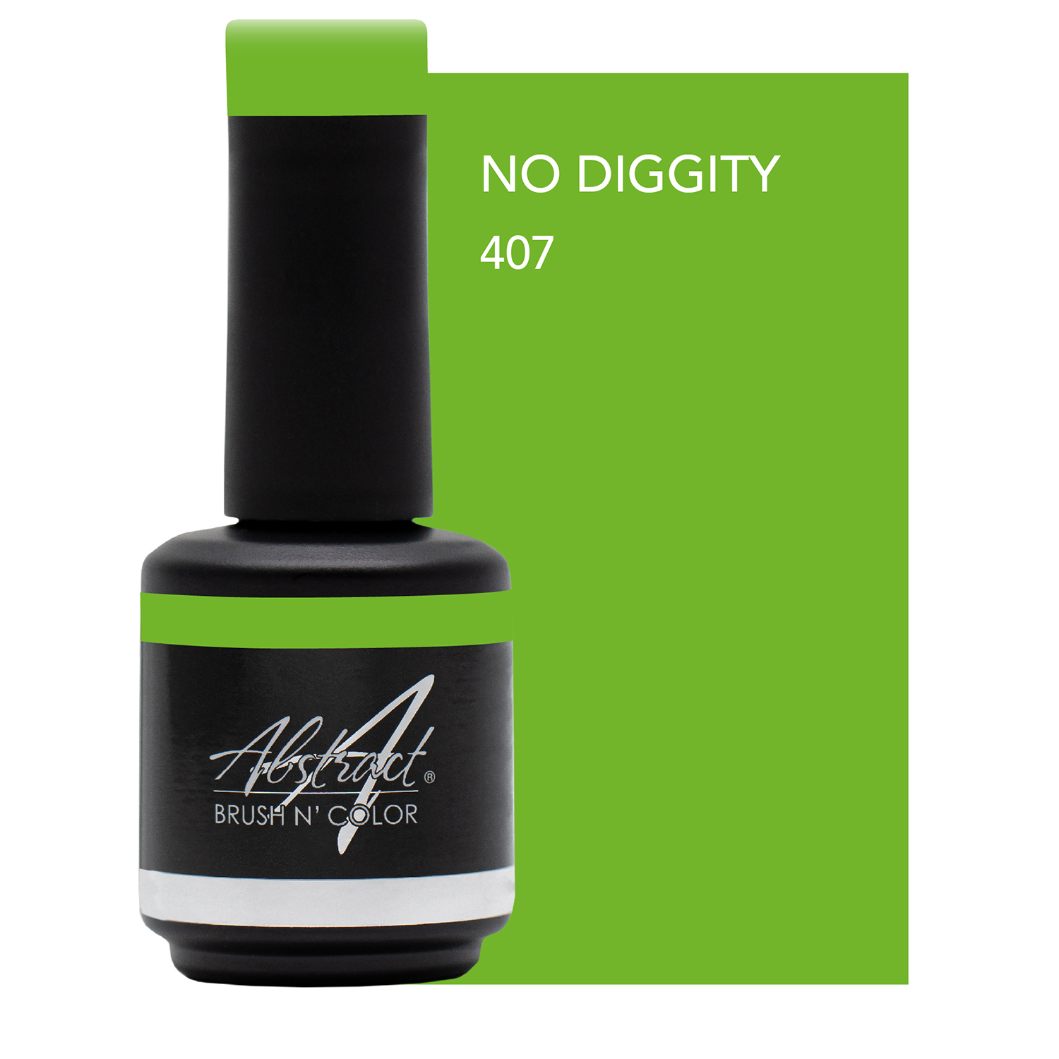 407* No Diggity 15ml (Believe In Your Flyness), Abstract | 255093