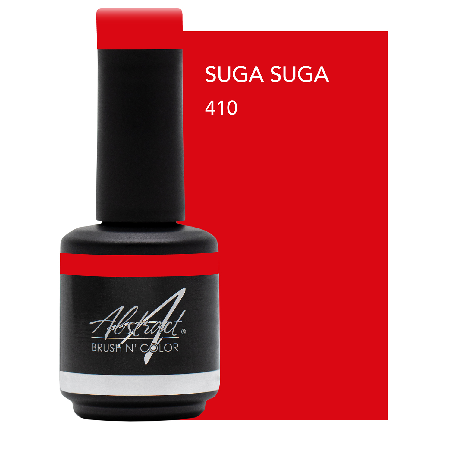410* Suga Suga 15ml (Believe In Your Flyness), Abstract | 255123
