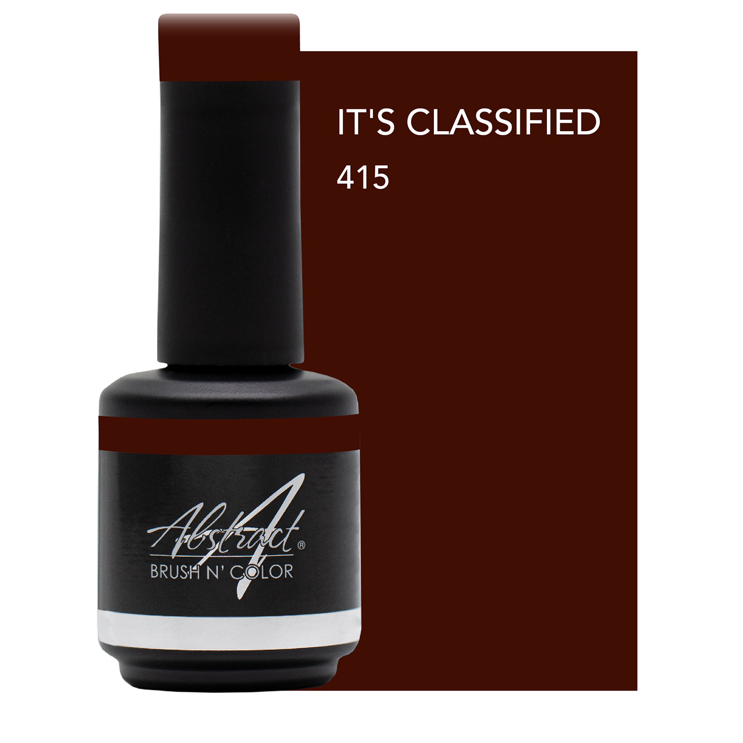 415* It’s Classified 15ml (Looking For A Wingman), Abstract | 126830