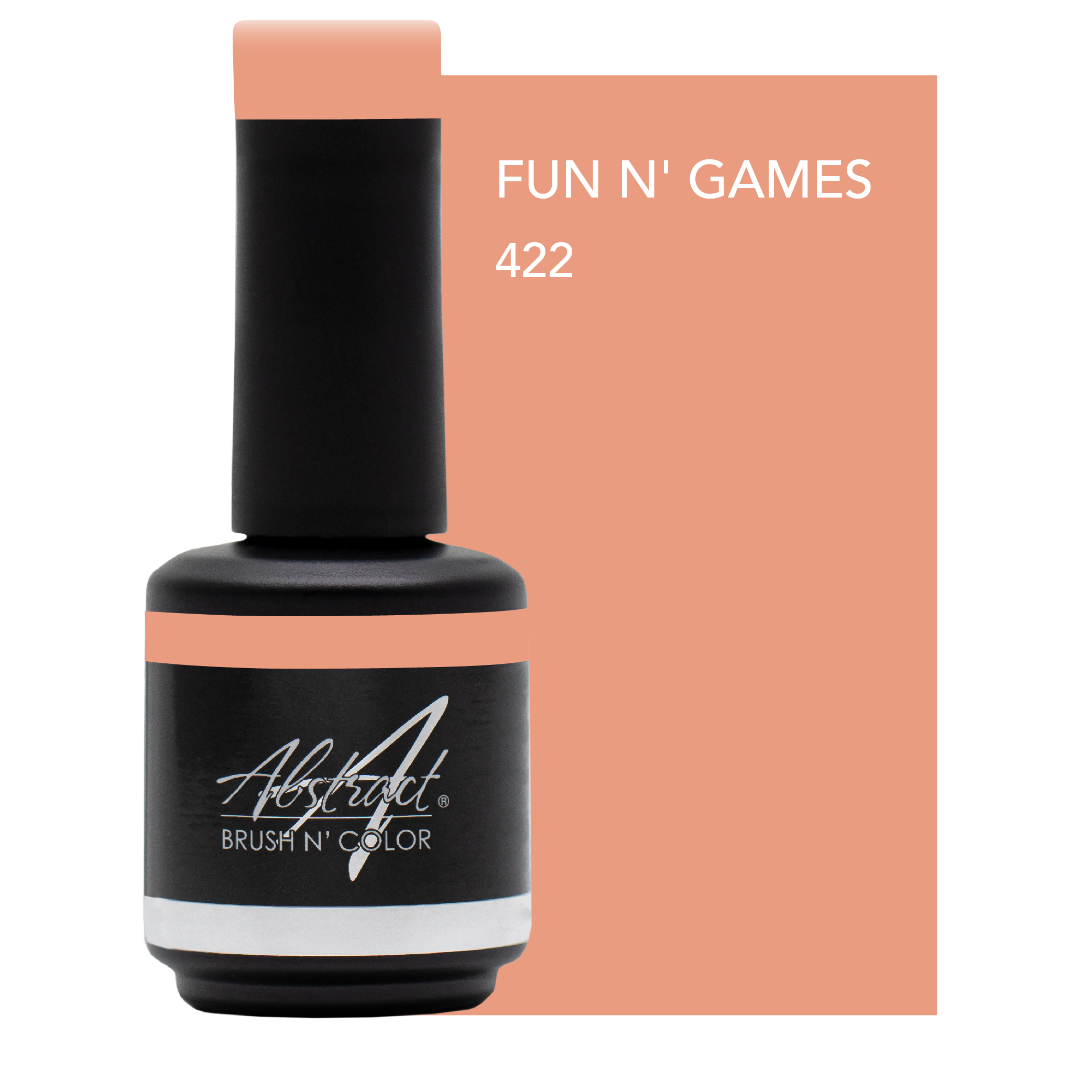 422* Fun N’ Games 15ml (Welcome To The Jungle), Abstract | 126960