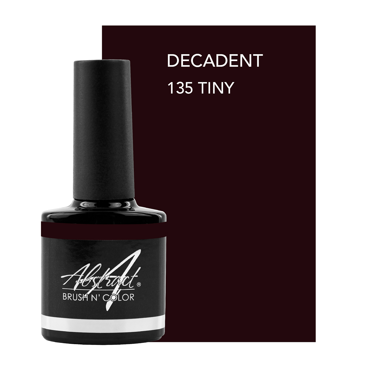 135T* Decadent 7.5ml (The Capitol), Abstract | 084902