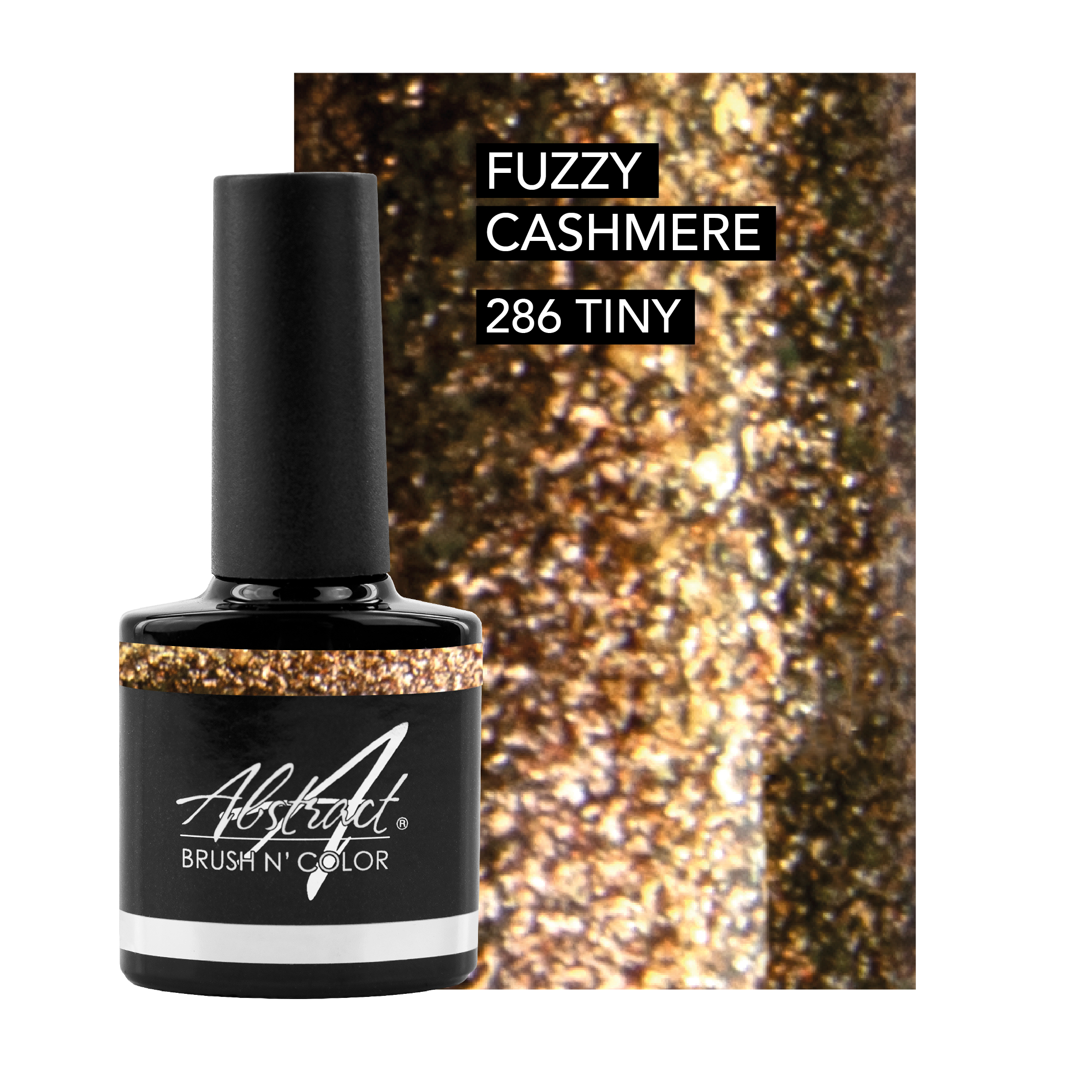 286T* Fuzzy Cashmere 7.5ml (Glimmer Couture), Abstract | 154195