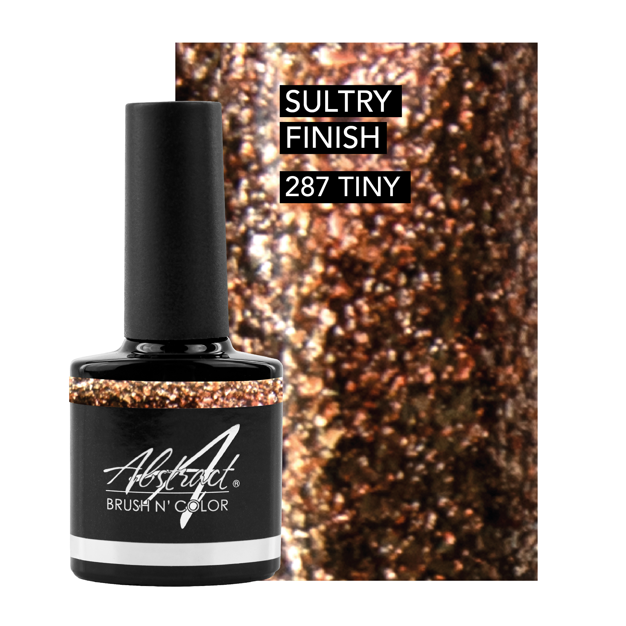 287T* Sultry Finish 7,5ml (Glimmer Couture), Abstract | 154201