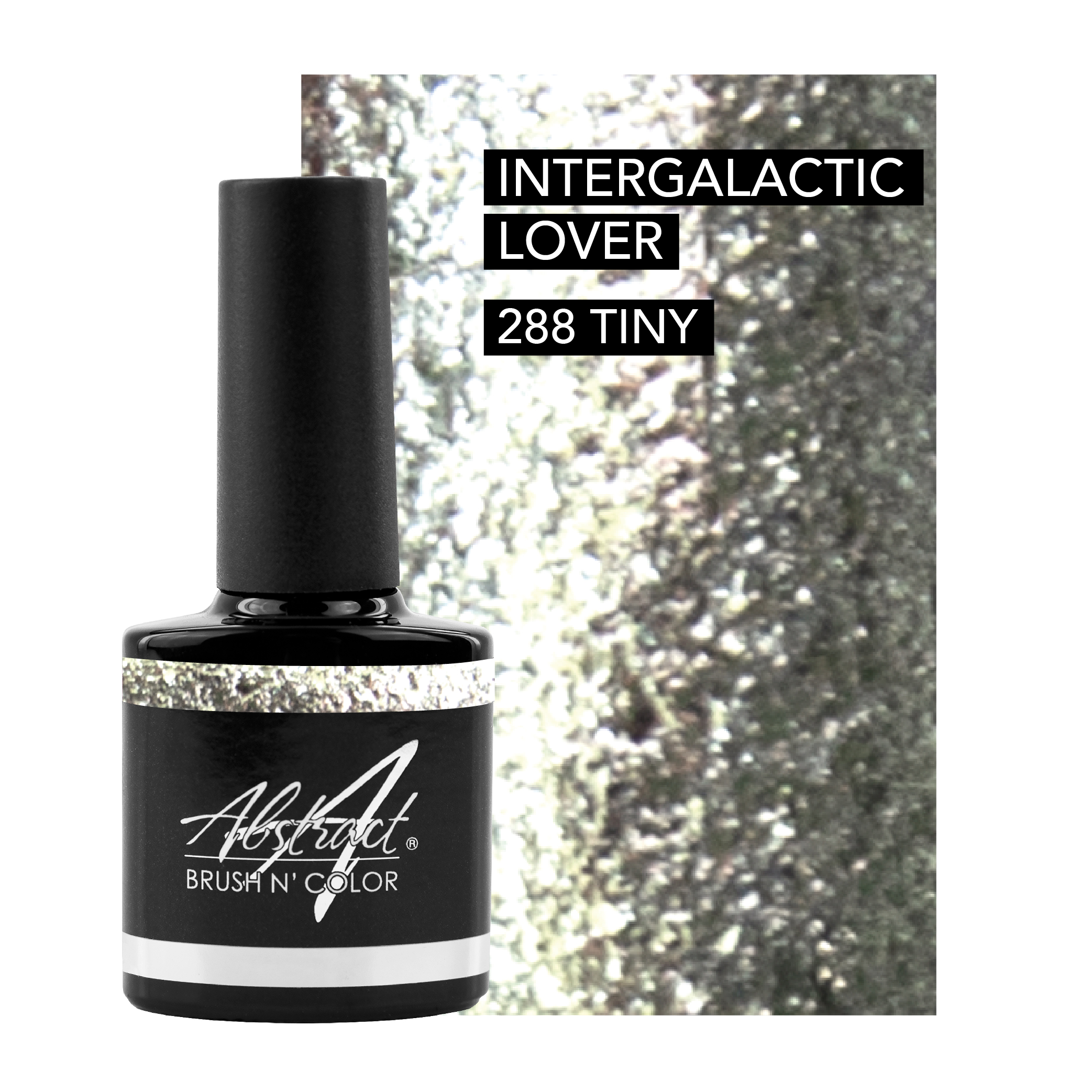 288T* Intergalactic Lover 7.5ml (Glimmer Couture), Abstract | 154225